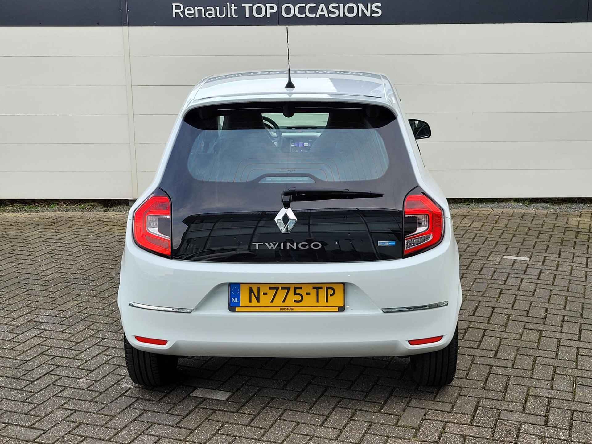 Renault Twingo Z.E. R80 Intens | Lichtmetalen velgen | Apple Carplay | Dealer Onderhouden - 8/26