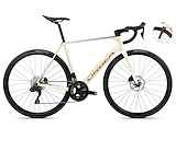 ORBEA ORCA M30i 105 Di2 51cm Heren Ivory White-Burgundy (Gloss)-V 51cm 2025