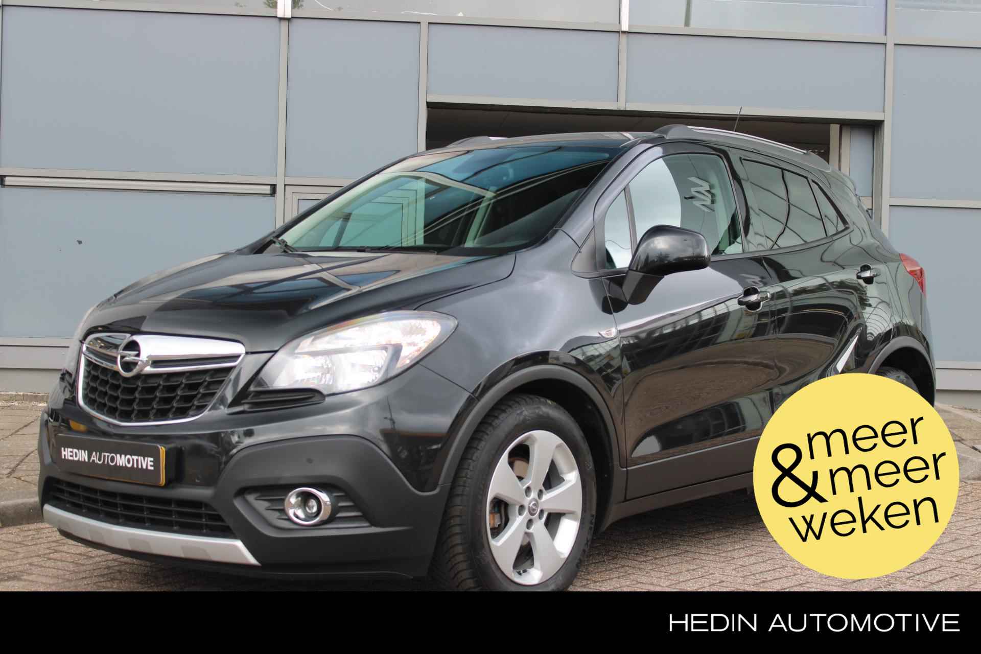 Opel Mokka BOVAG 40-Puntencheck