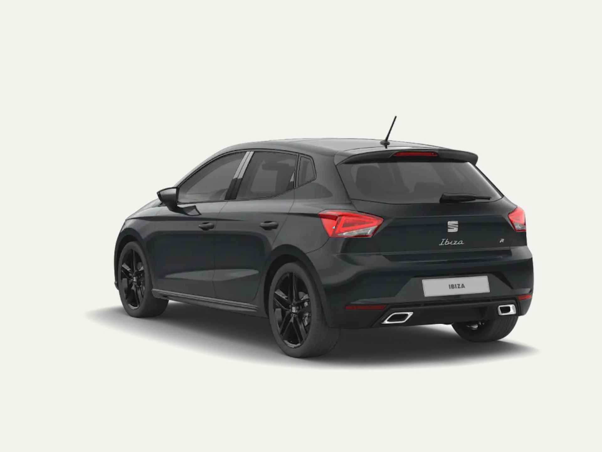 SEAT Ibiza FR Business Connect 1.0 70 kW / 95 pk EcoTSI Hatch Handgeschakeld | Black Pakket | Panorama dak | 2000,- inruilvoordeel! - 3/6