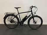 Santos Travelmaster 3+ PX ROHLOFF GatesBelt Heren Charcoal (Black Matt) 57cm Heren 2025