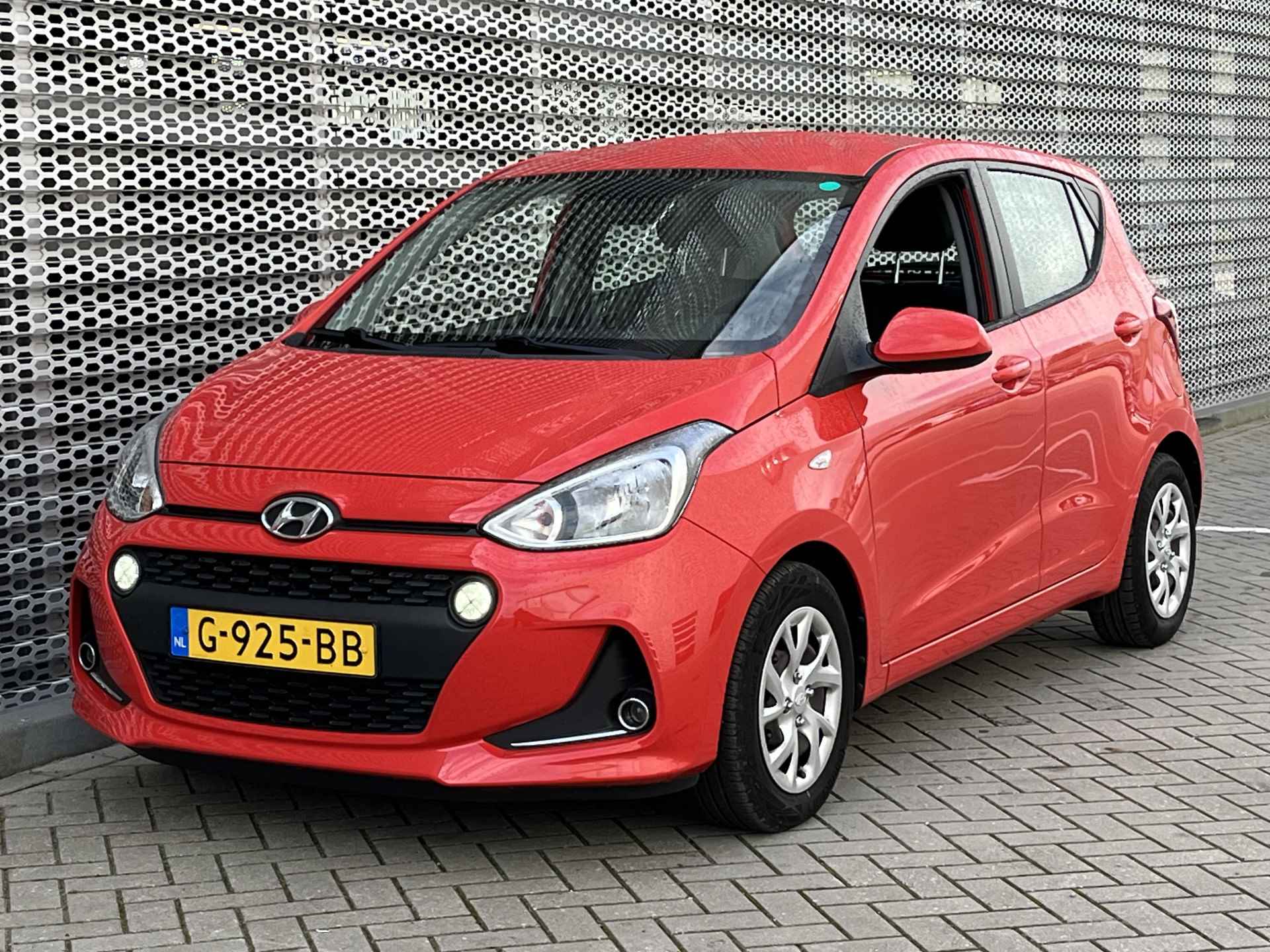 Hyundai i10 1.0i Comfort Smart Pack | NAVIGATIE | CRUISE CONTROL | AIRCO | LEUKE ZUINIGE AUTO! - 4/40