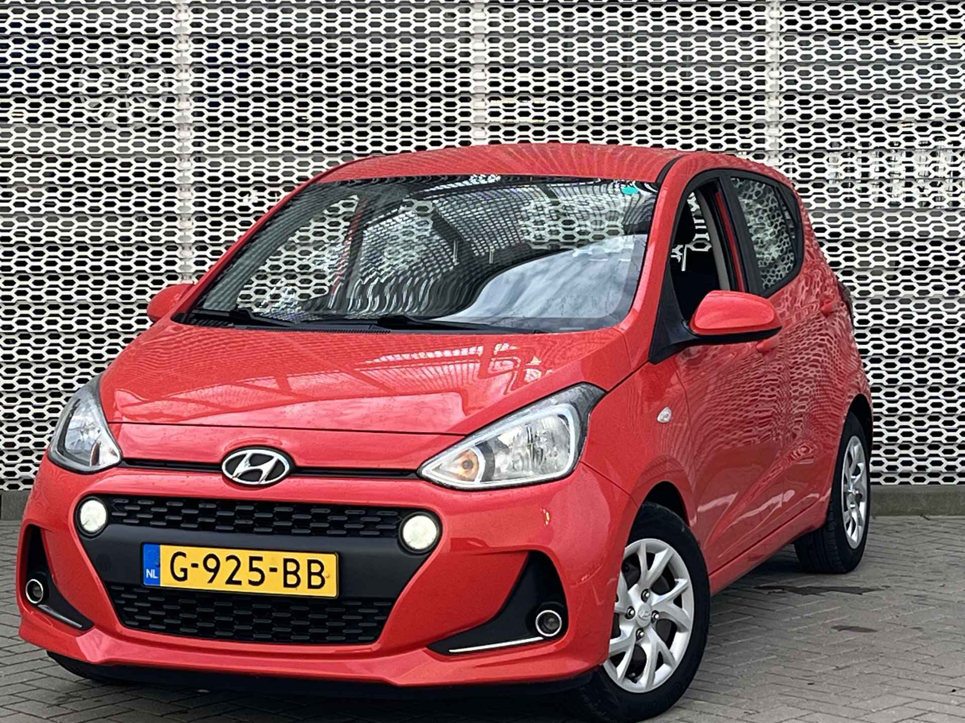 Hyundai i10 1.0i Comfort Smart Pack | NAVIGATIE | CRUISE CONTROL | AIRCO | LEUKE ZUINIGE AUTO! - 36/40