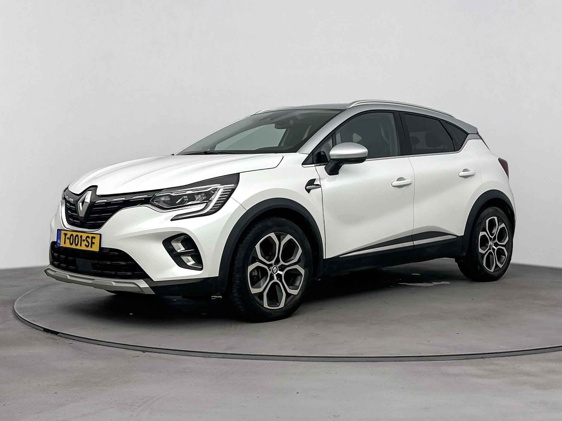 Renault Captur BOVAG 40-Puntencheck