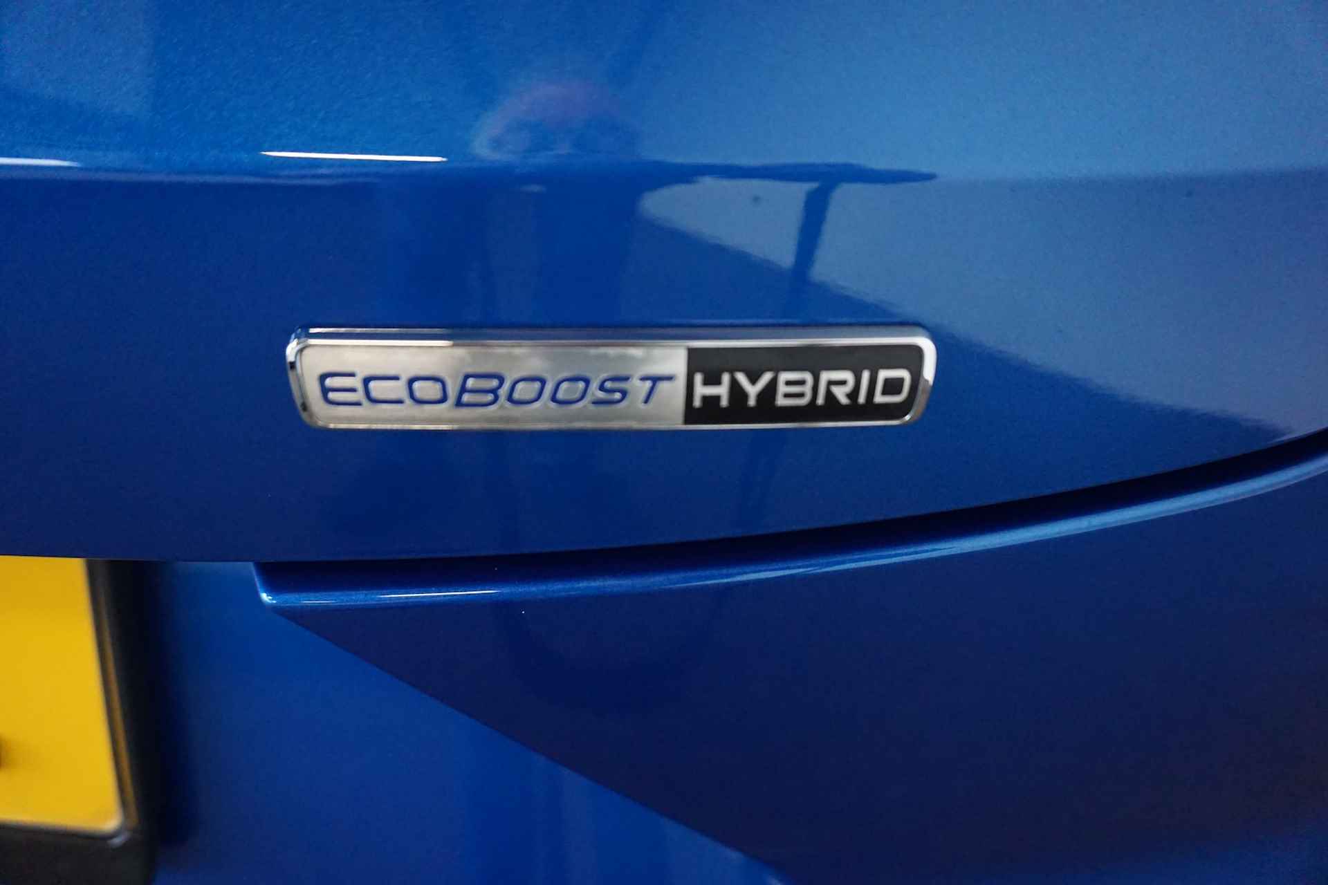 FORD Puma 1.0i Ecoboost Hybrid 125pk ST-Line X - 16/44