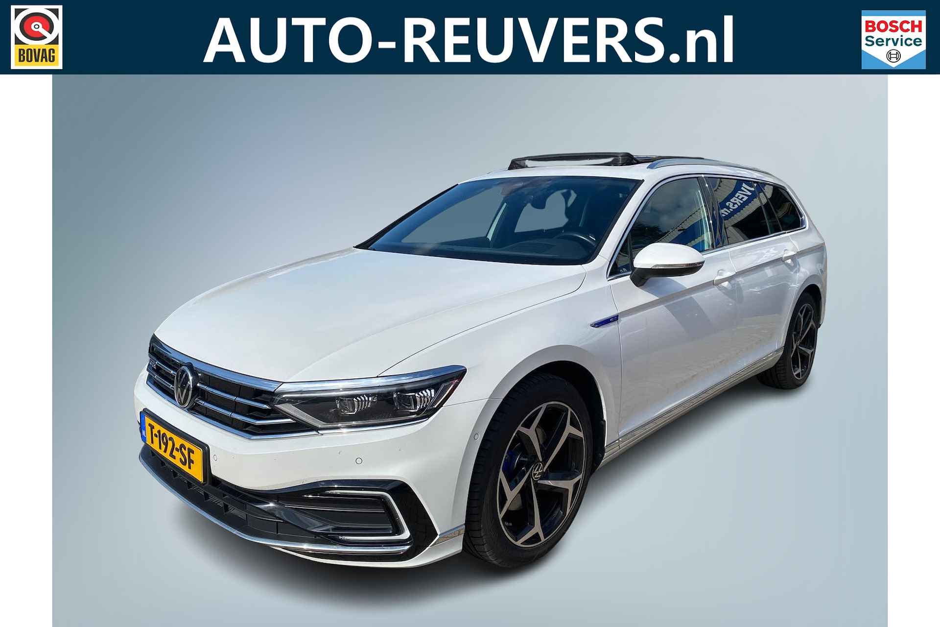 Volkswagen Passat BOVAG 40-Puntencheck