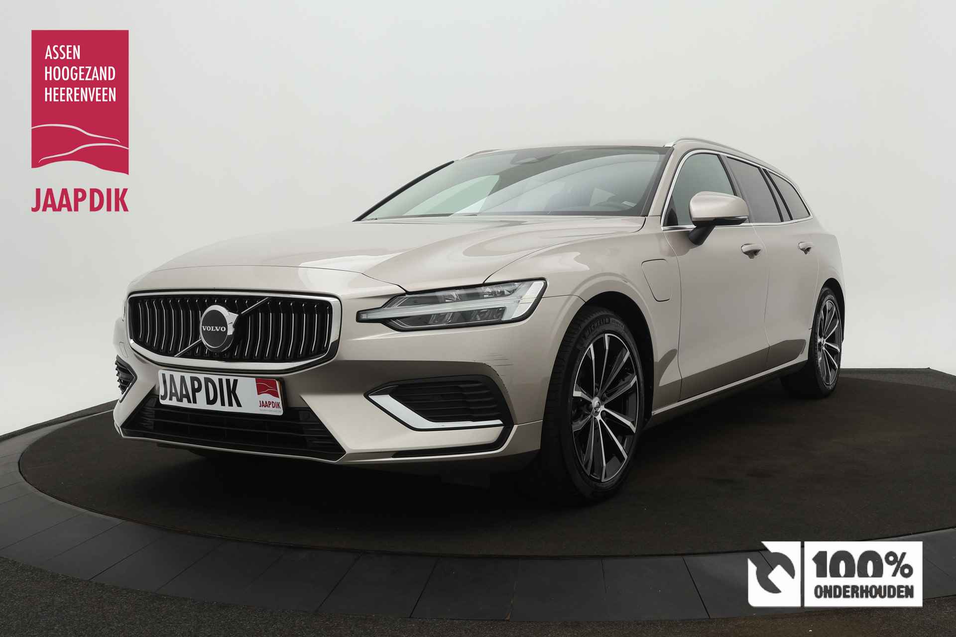 Volvo V60 BOVAG 40-Puntencheck