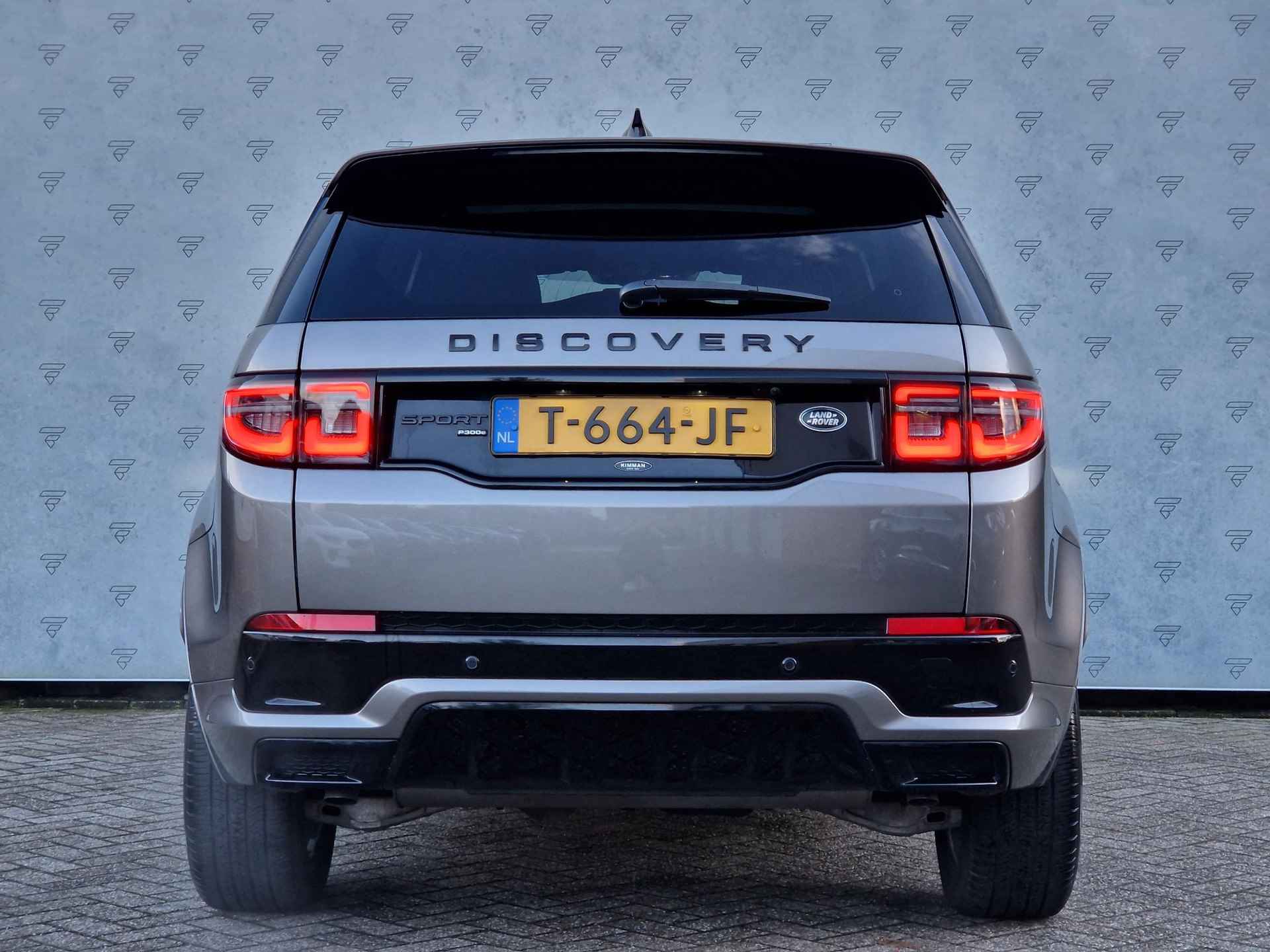 Land Rover Discovery Sport P300e 1.5 R-Dynamic HSE | Leder | BSD | Pano | Stoelverwarming | LED | Apple Carplay / Android Auto | - 11/36