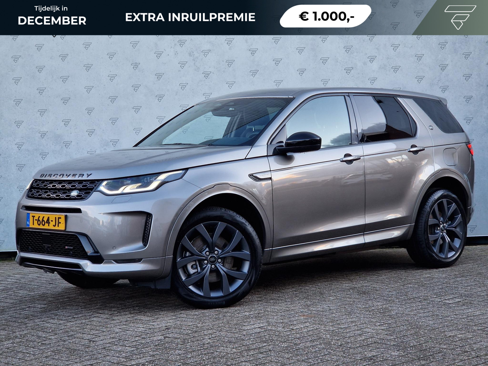 Land Rover Discovery Sport P300e 1.5 R-Dynamic HSE | Leder | BSD | Pano | Stoelverwarming | LED | Apple Carplay / Android Auto |