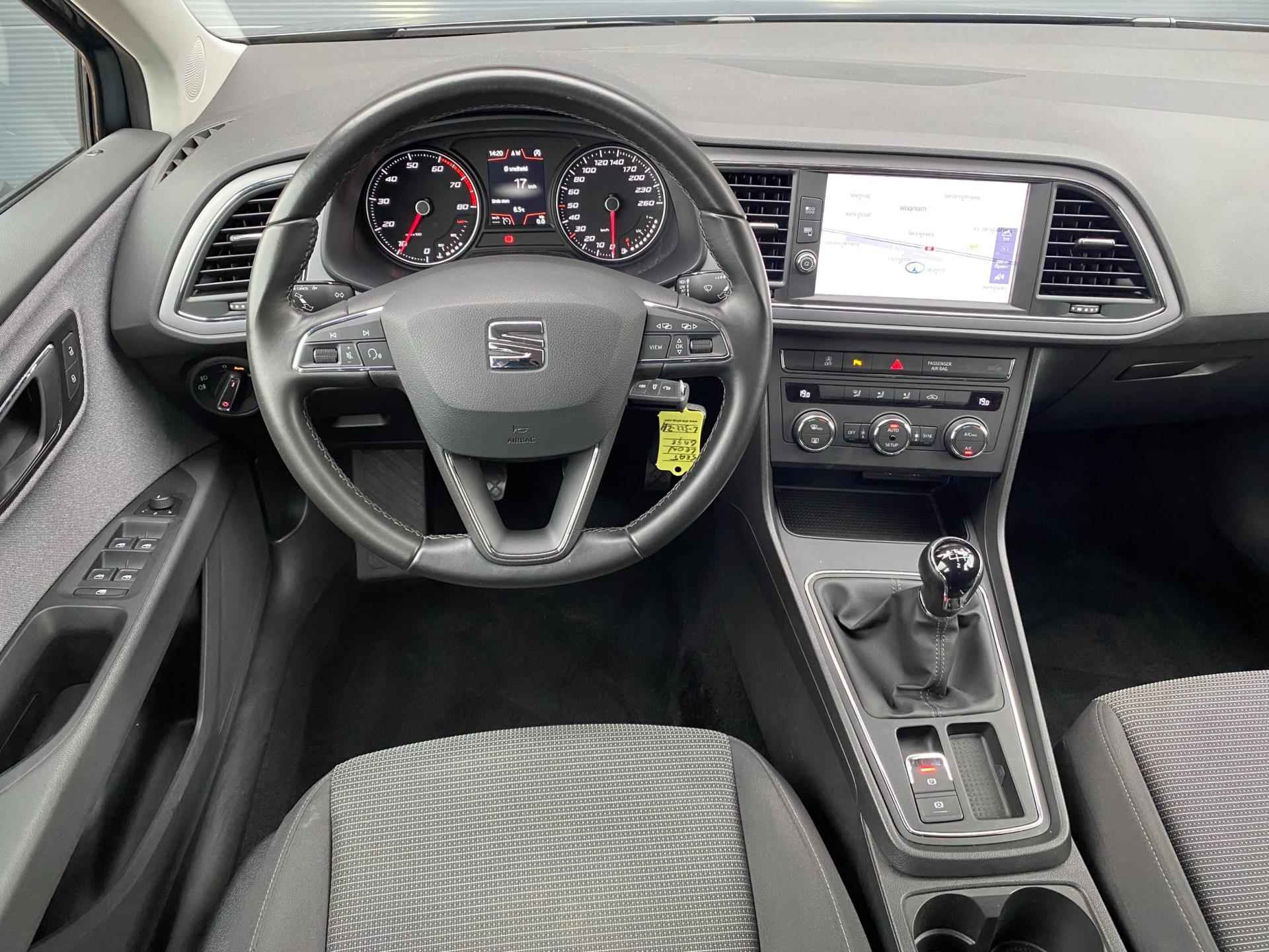 Seat Leon 1.0 TSI Style Ultimate Edition | NAVI | Clima | Apple Carplay | Garantie - 3/40