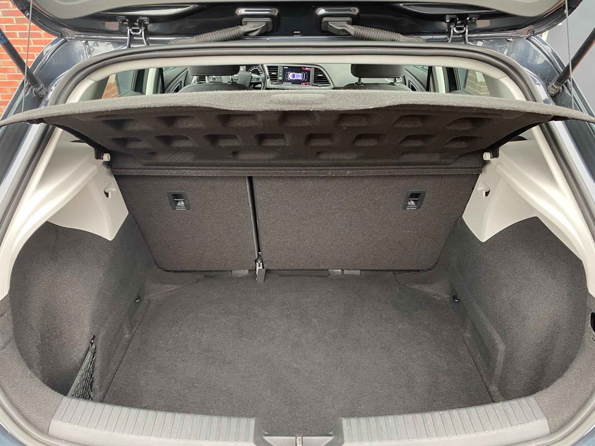 Seat Leon 1.0 TSI Style Ultimate Edition | NAVI | Clima | Apple Carplay | Garantie - 12/40