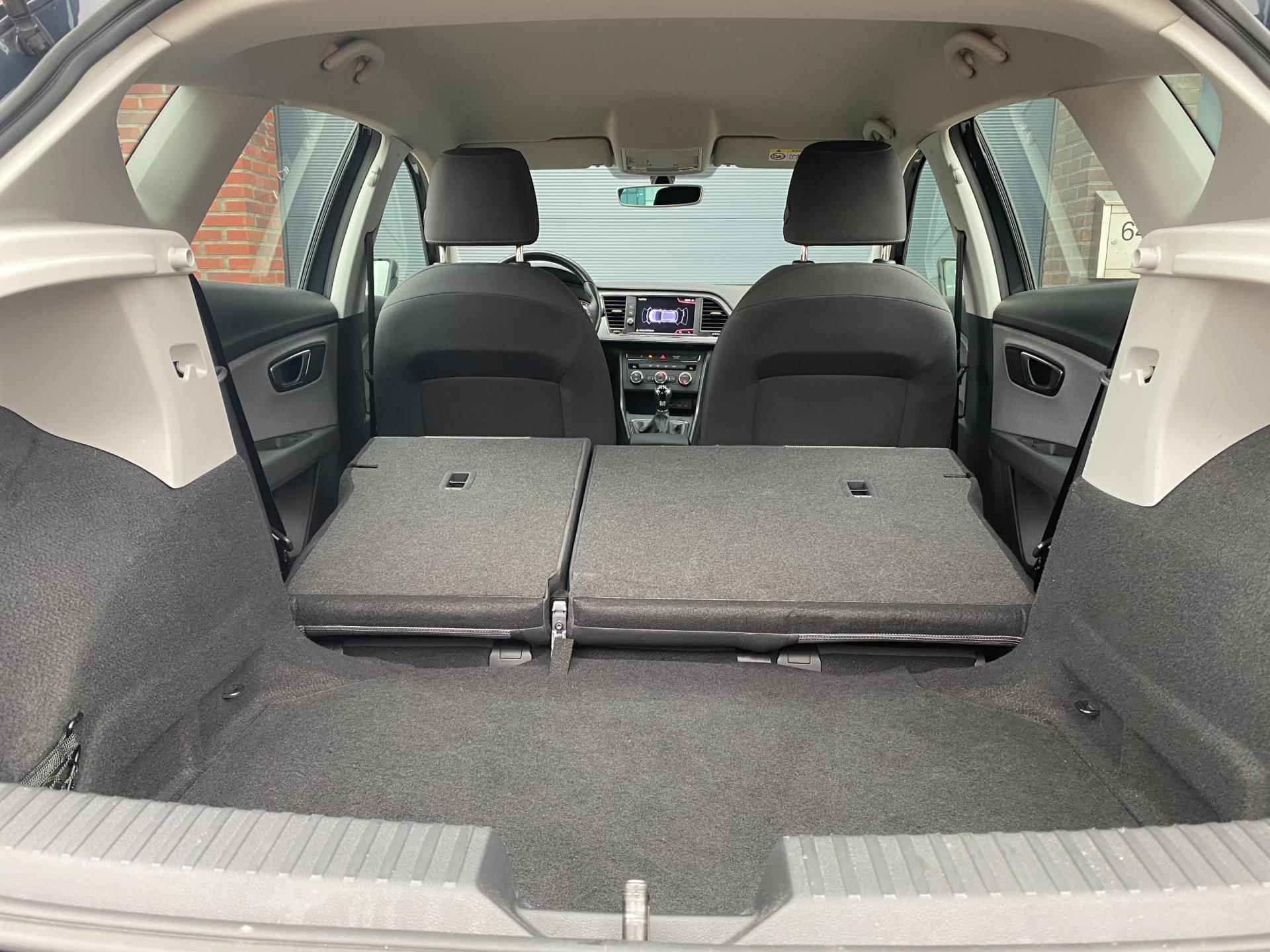 Seat Leon 1.0 TSI Style Ultimate Edition | NAVI | Clima | Apple Carplay | Garantie - 13/40