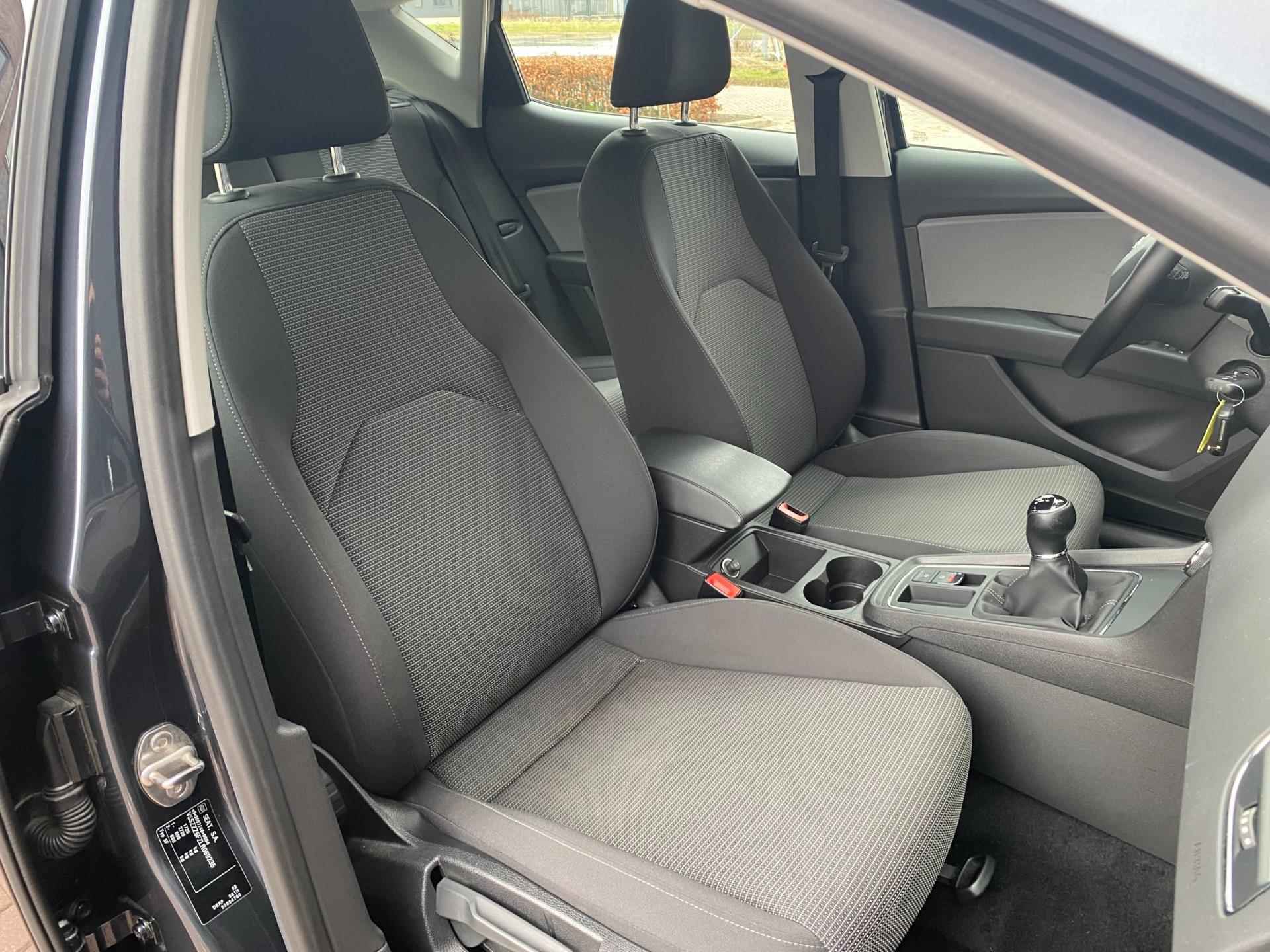 Seat Leon 1.0 TSI Style Ultimate Edition | NAVI | Clima | Apple Carplay | Garantie - 15/40