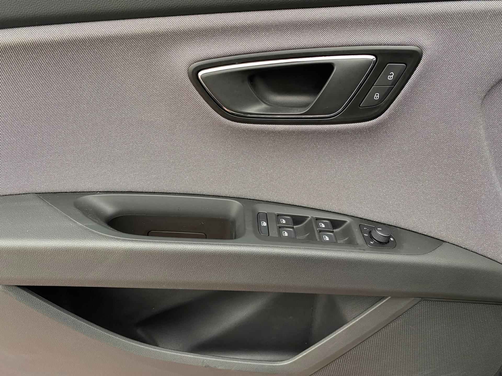 Seat Leon 1.0 TSI Style Ultimate Edition | NAVI | Clima | Apple Carplay | Garantie - 18/40