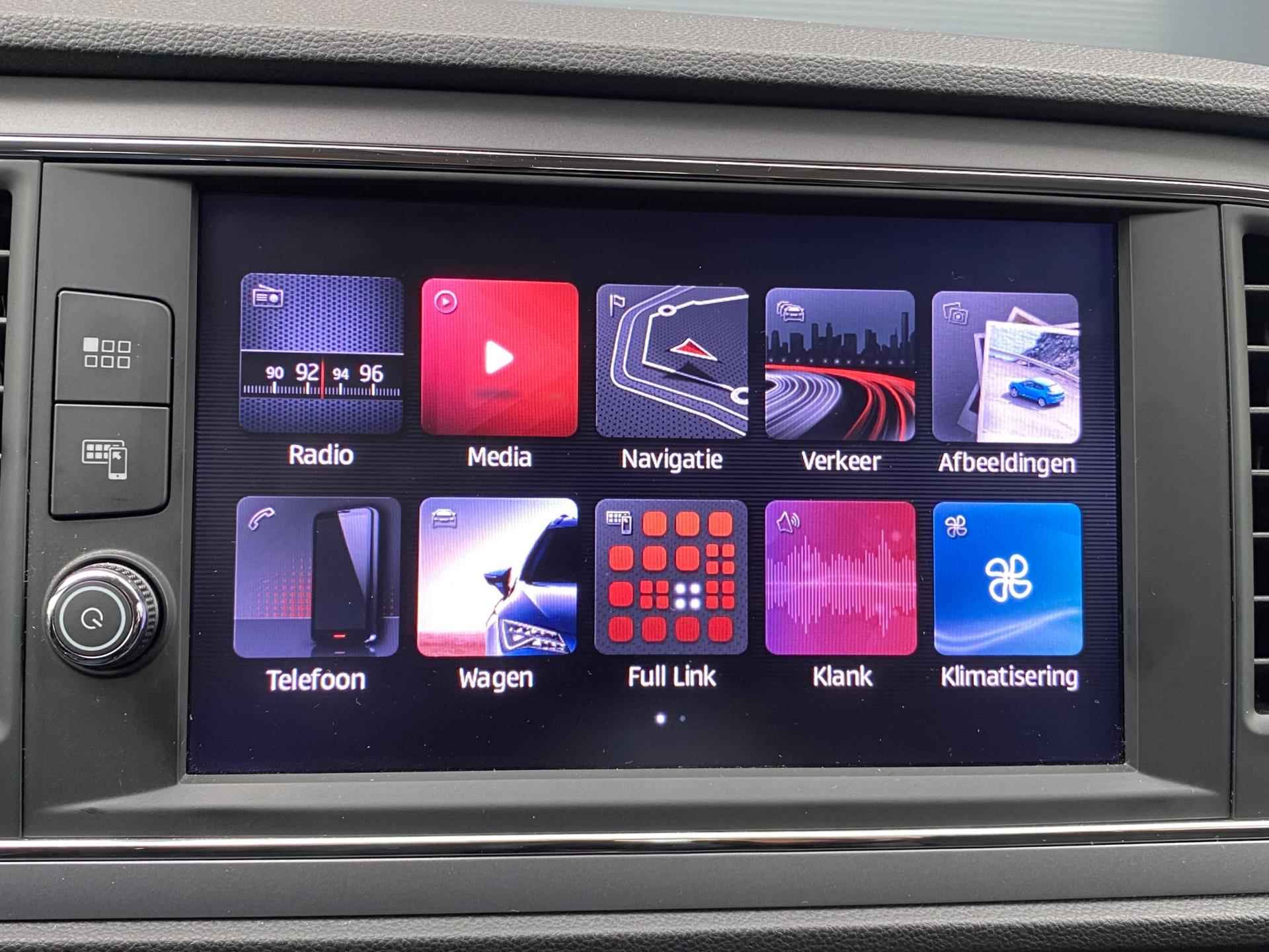 Seat Leon 1.0 TSI Style Ultimate Edition | NAVI | Clima | Apple Carplay | Garantie - 22/40