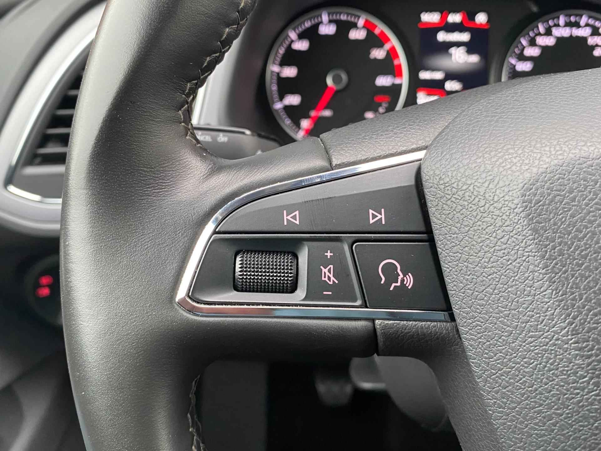 Seat Leon 1.0 TSI Style Ultimate Edition | NAVI | Clima | Apple Carplay | Garantie - 25/40