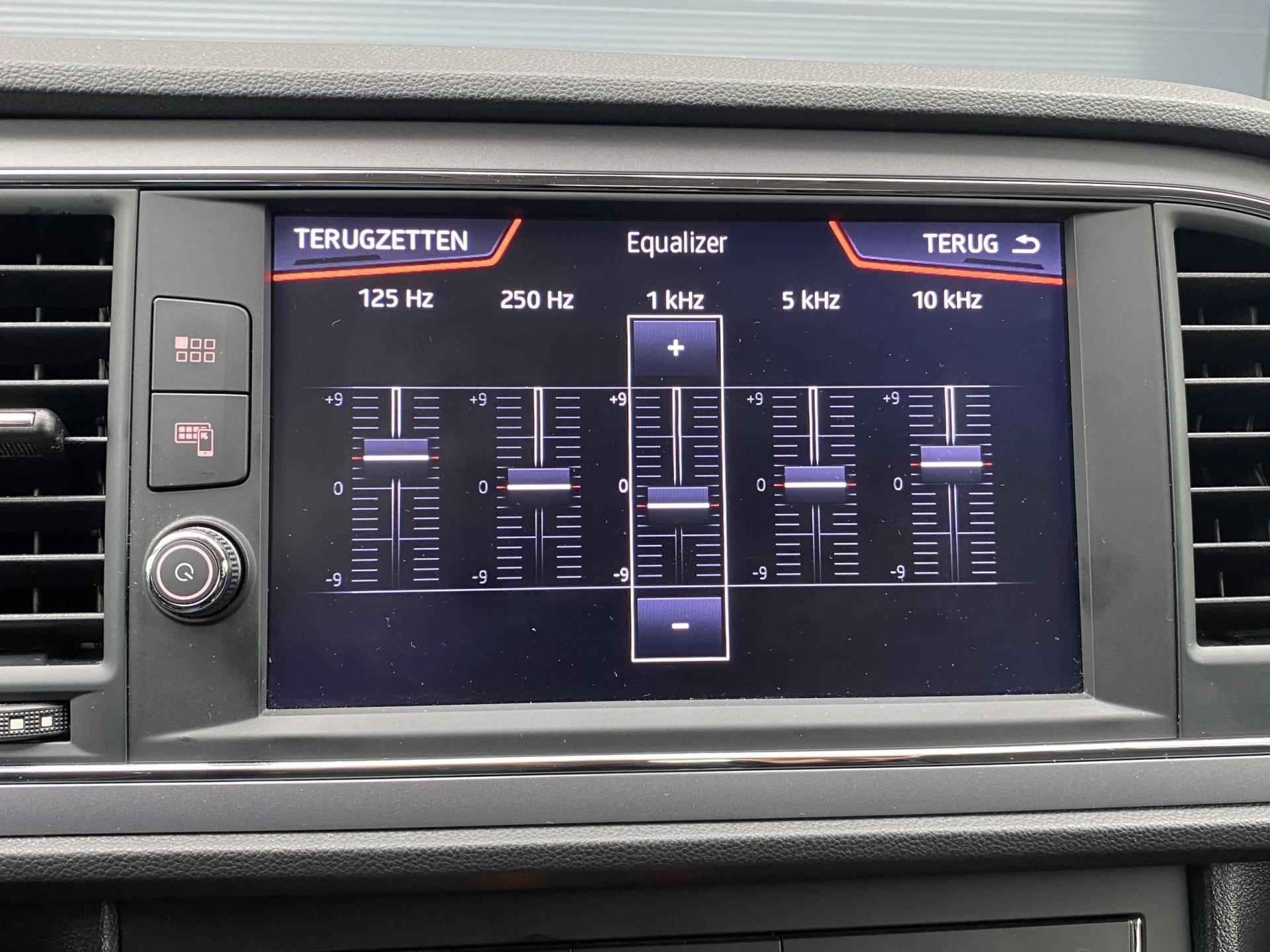 Seat Leon 1.0 TSI Style Ultimate Edition | NAVI | Clima | Apple Carplay | Garantie - 29/40
