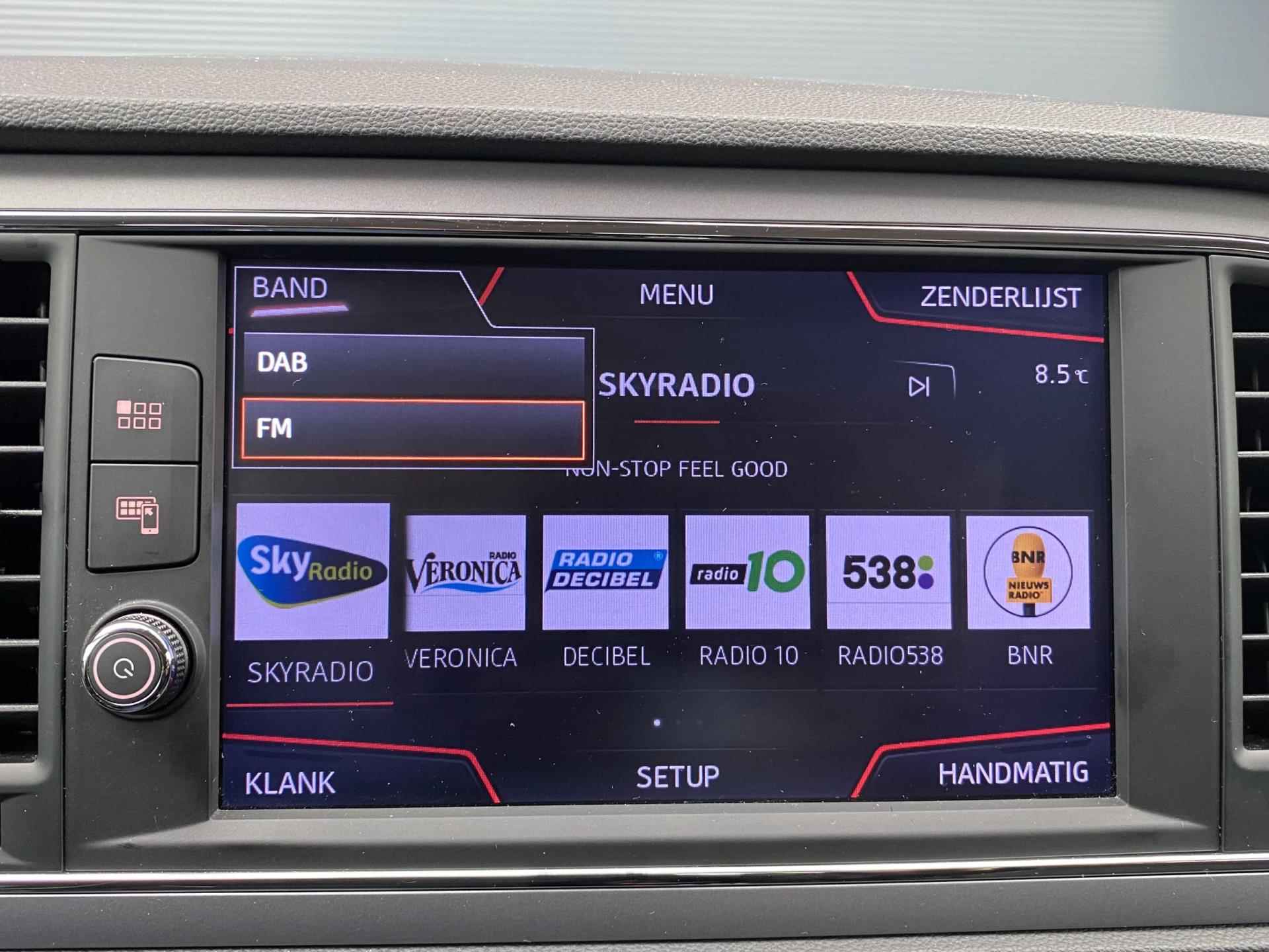 Seat Leon 1.0 TSI Style Ultimate Edition | NAVI | Clima | Apple Carplay | Garantie - 32/40