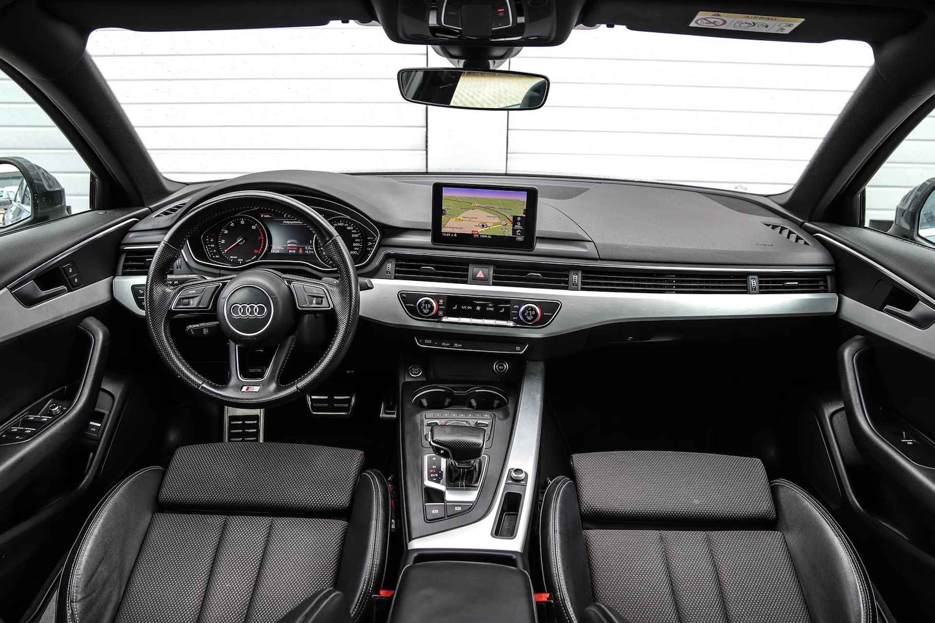 Audi A4 Limousine 1.4 TFSI 150pk S-tronic S-Line Edition | LED-koplampen | MMI Navigatie - 4/38