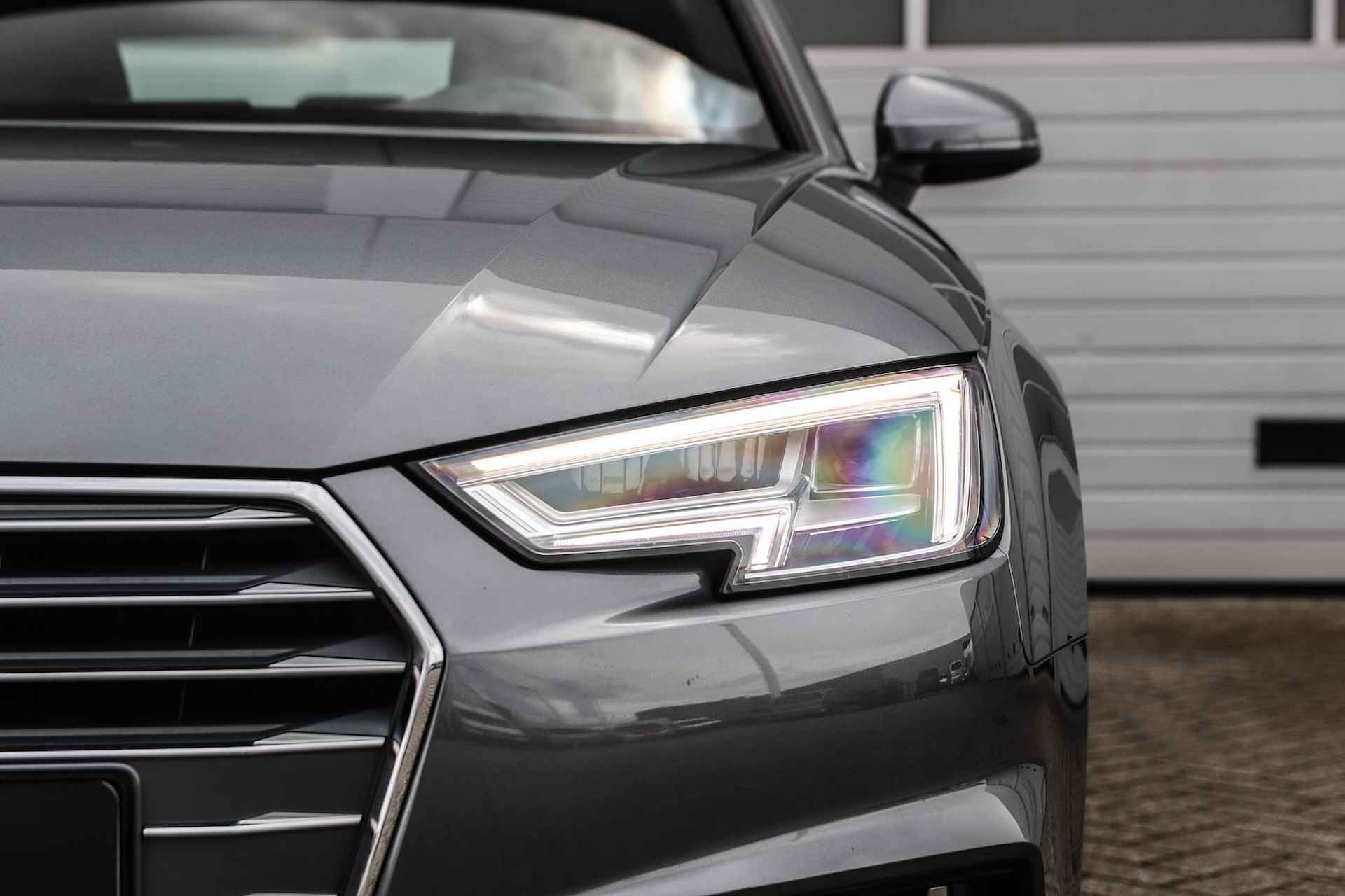 Audi A4 Limousine 1.4 TFSI 150pk S-tronic S-Line Edition | LED-koplampen | MMI Navigatie - 9/38