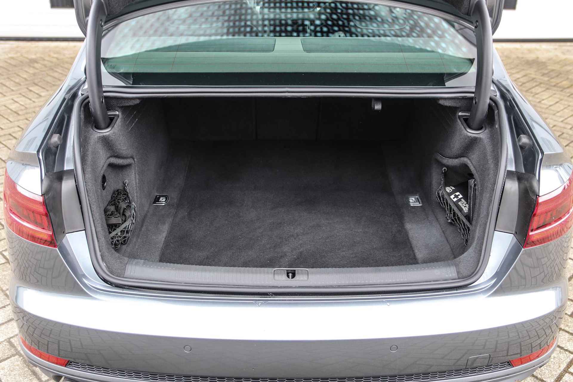 Audi A4 Limousine 1.4 TFSI 150pk S-tronic S-Line Edition | LED-koplampen | MMI Navigatie - 15/38