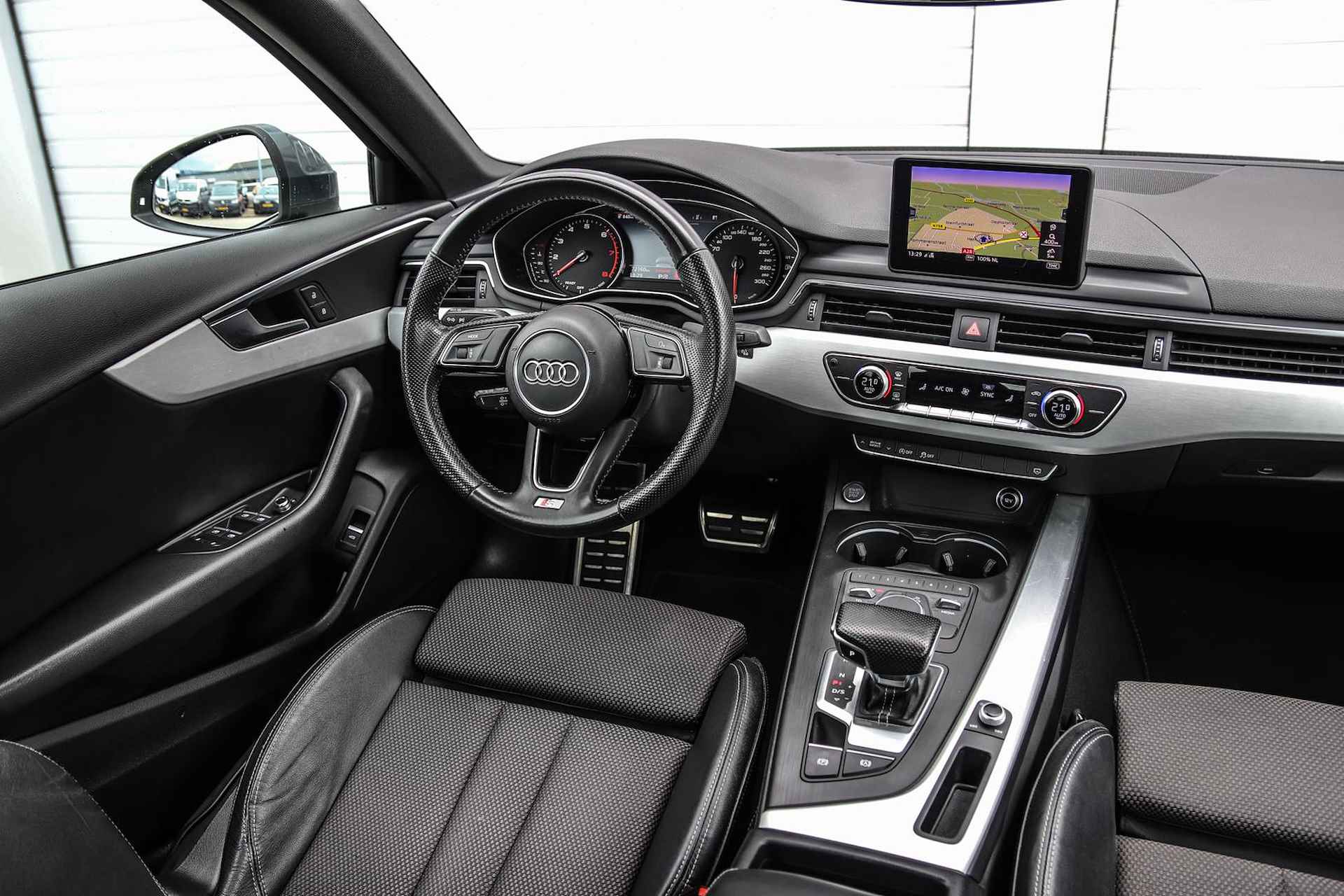 Audi A4 Limousine 1.4 TFSI 150pk S-tronic S-Line Edition | LED-koplampen | MMI Navigatie - 16/38