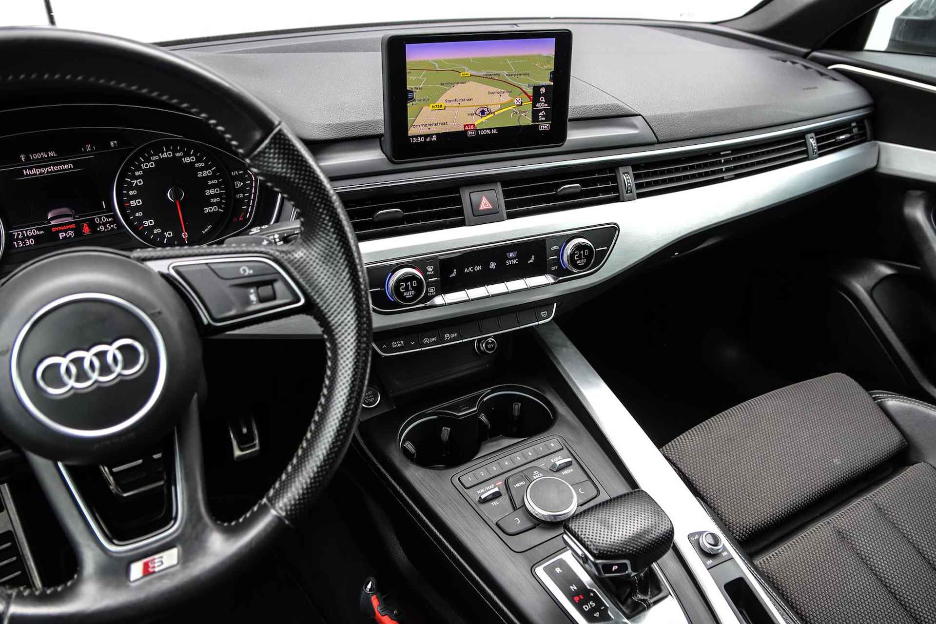Audi A4 Limousine 1.4 TFSI 150pk S-tronic S-Line Edition | LED-koplampen | MMI Navigatie - 22/38