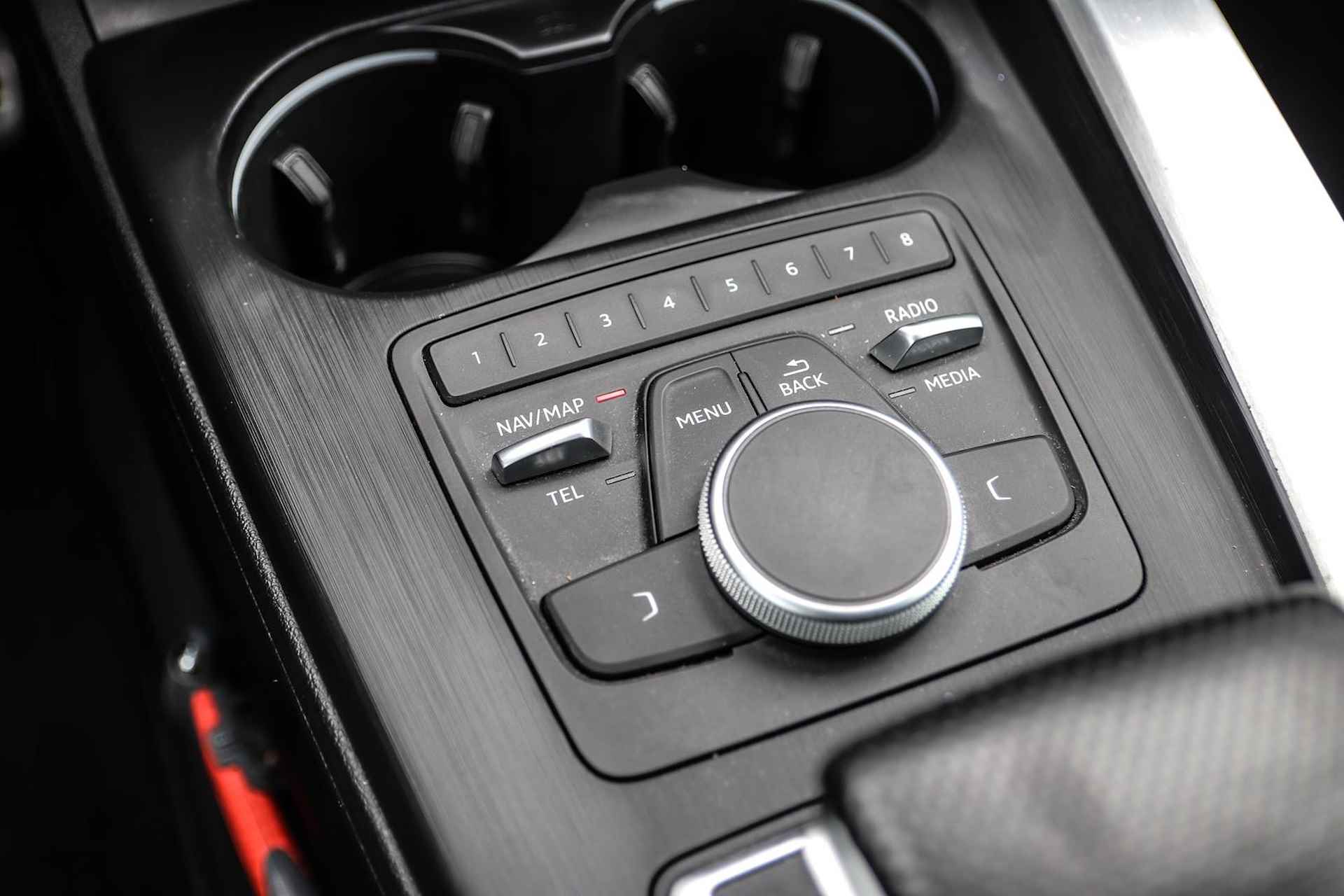 Audi A4 Limousine 1.4 TFSI 150pk S-tronic S-Line Edition | LED-koplampen | MMI Navigatie - 24/38