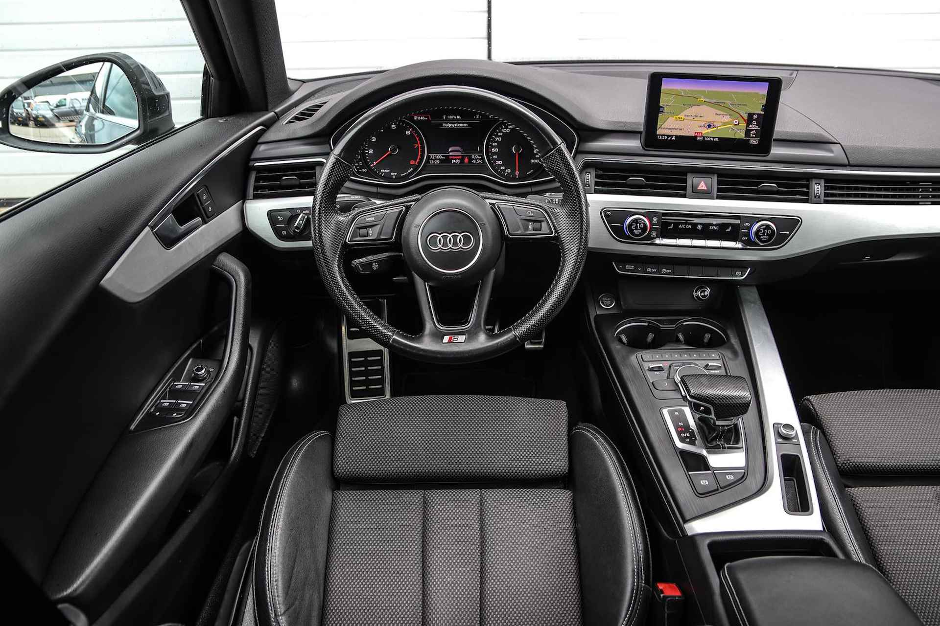 Audi A4 Limousine 1.4 TFSI 150pk S-tronic S-Line Edition | LED-koplampen | MMI Navigatie - 37/38