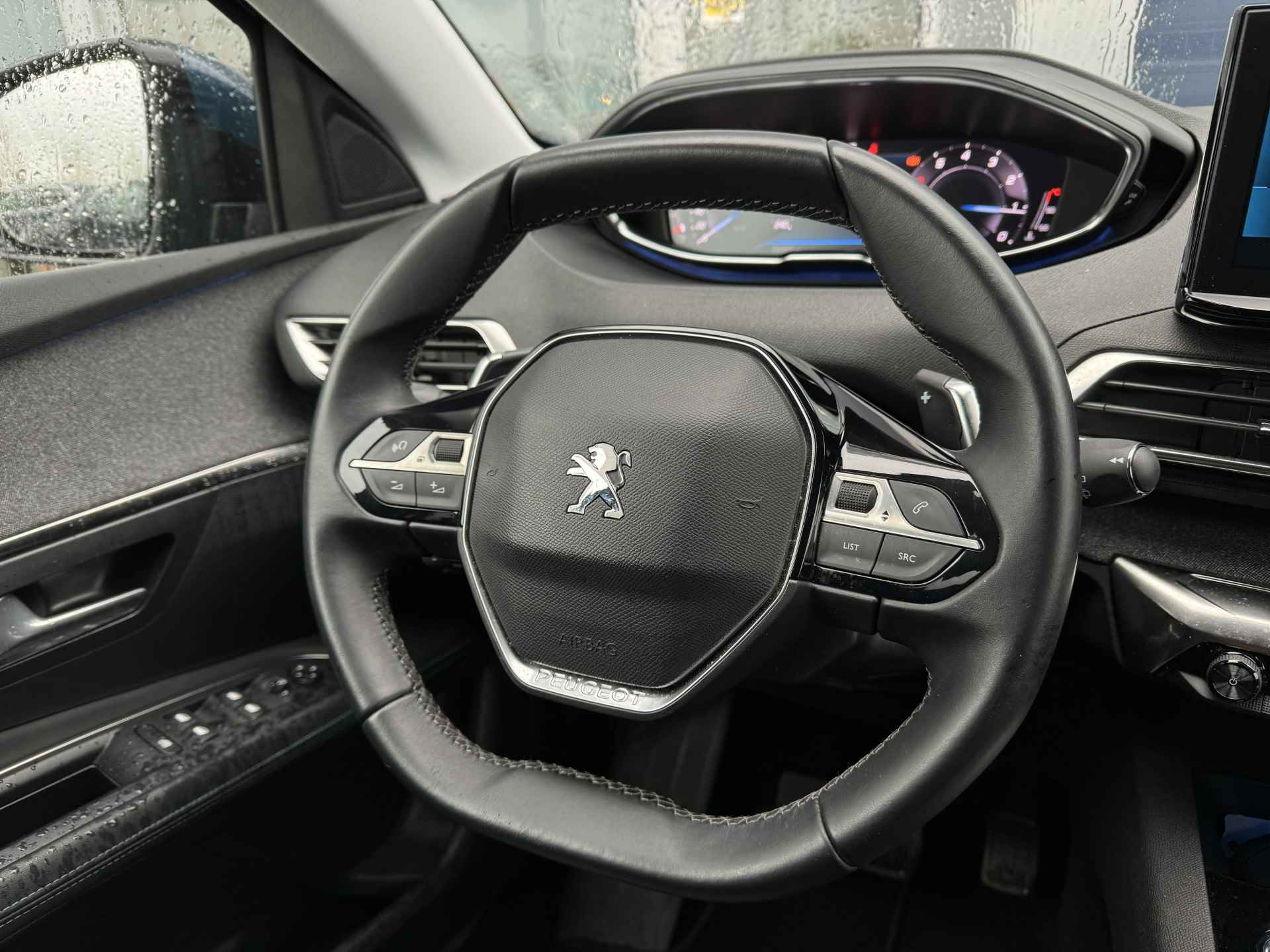 Peugeot 3008 1.2 PureTech 130PK Allure | Trekhaak | Automaat | Camera | Sensoren V/A | ACC | Navi | Carplay - 33/37