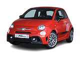 Abarth 595 1.4 T-Jet | Navi | 17 INCH | DAB |