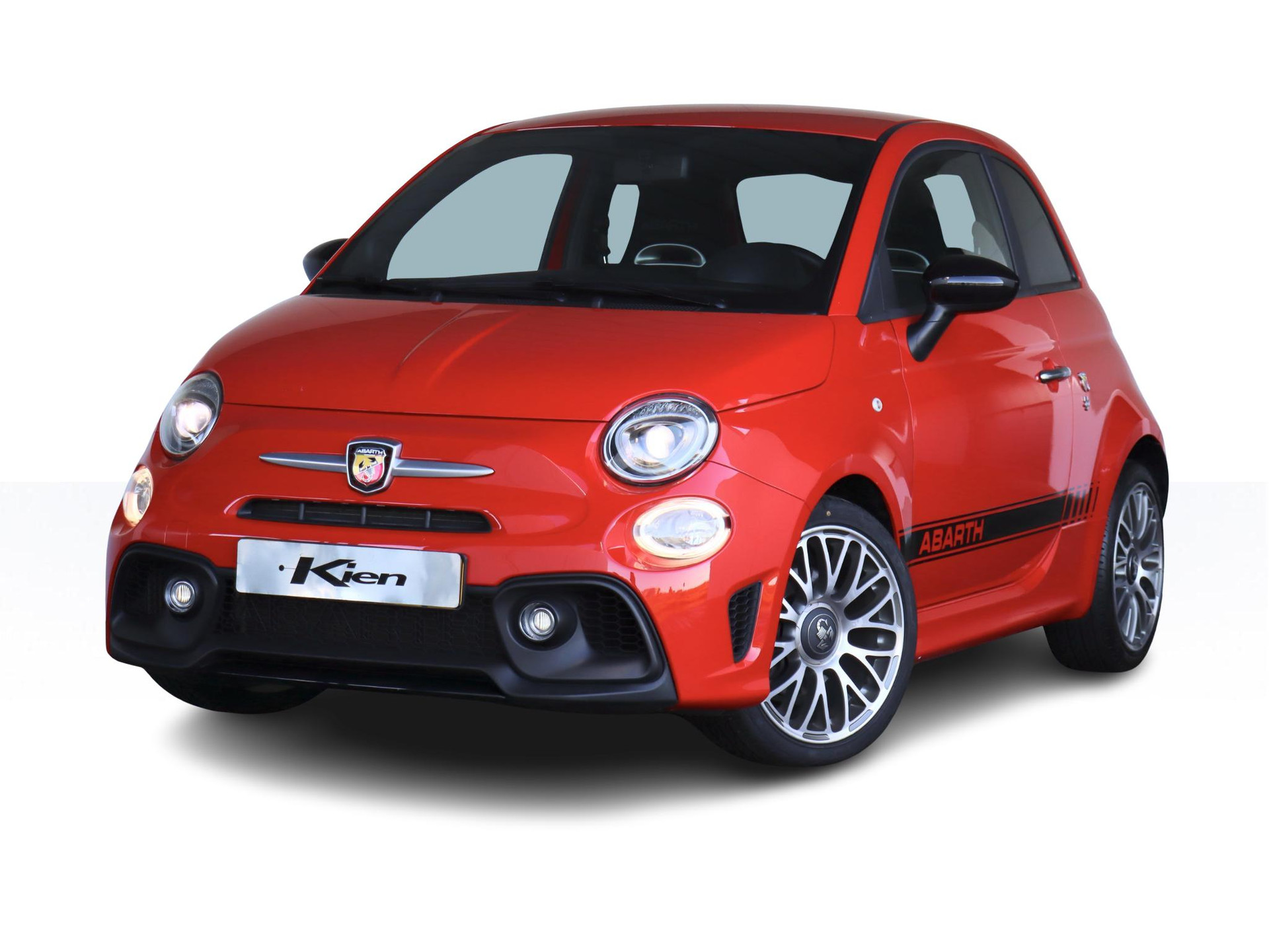 Abarth 595 1.4 T-Jet | Navi | 17 INCH | DAB |