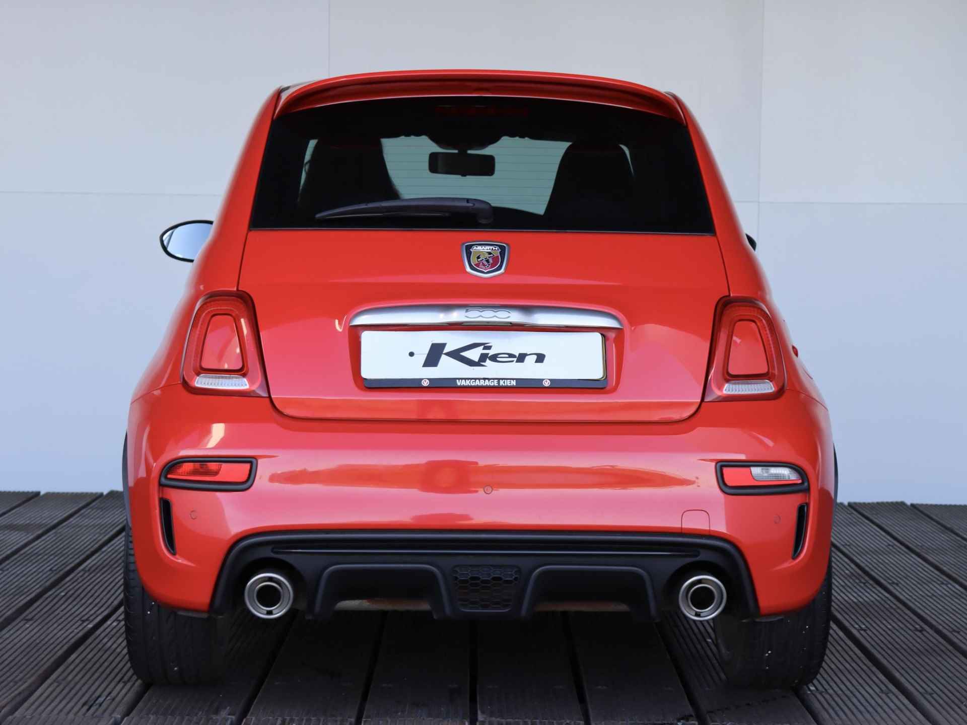 Abarth 595 1.4 T-Jet | Navi | 17 INCH | DAB | - 16/28