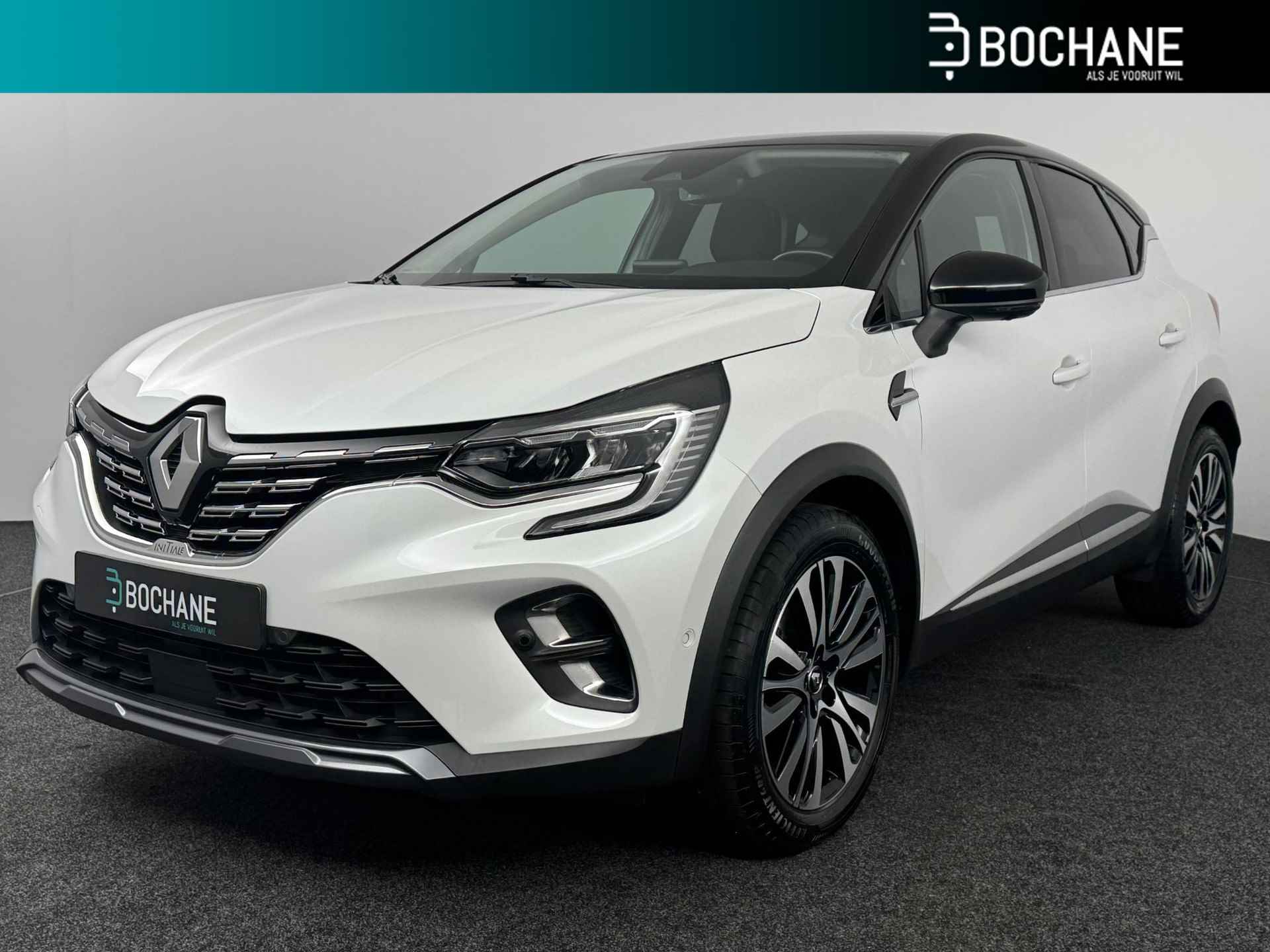 Renault Captur BOVAG 40-Puntencheck