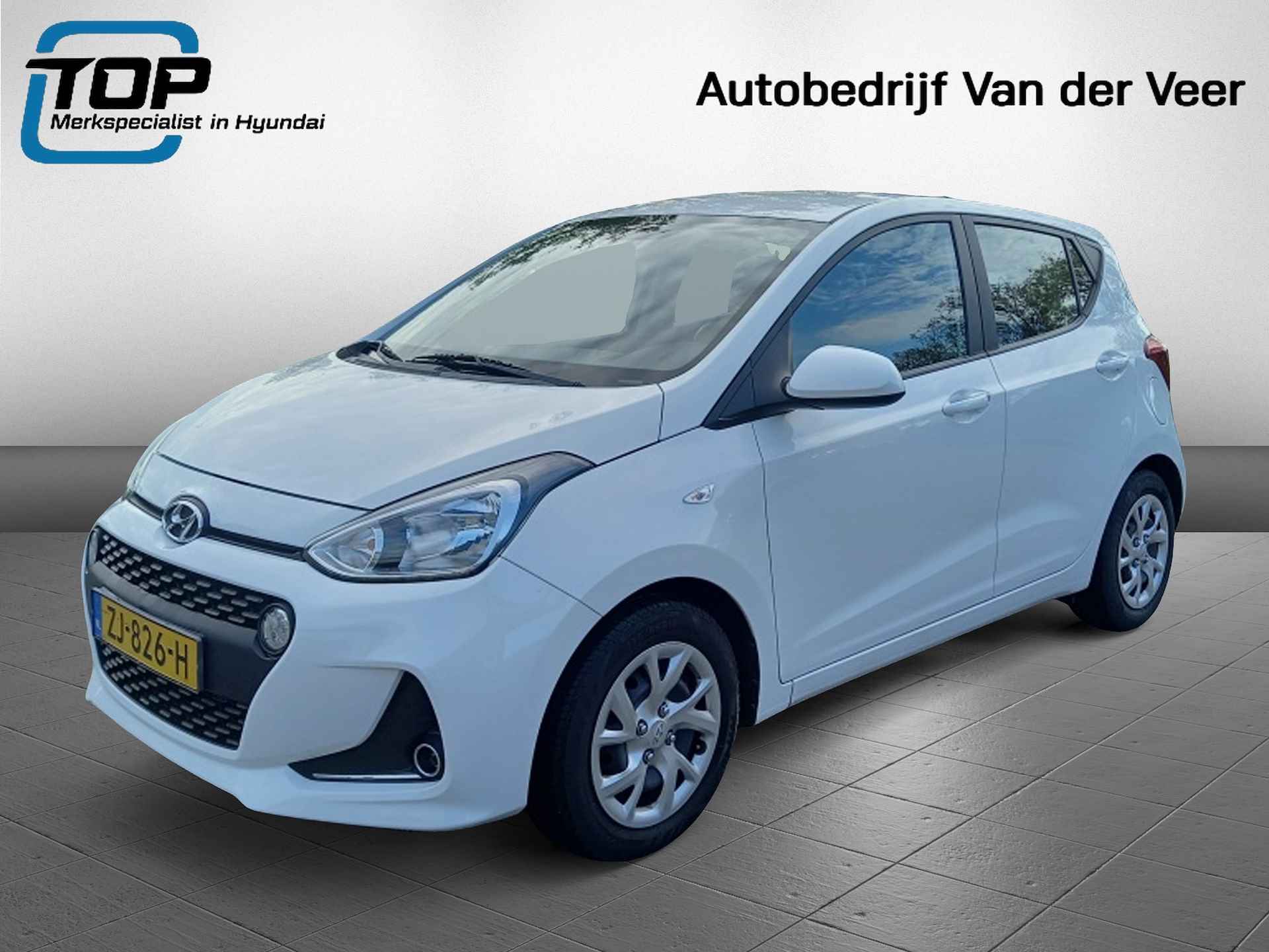 Hyundai I10 BOVAG 40-Puntencheck