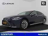 Lexus LS 500h AWD Executive Line | Luchtvering met Access Control | Soft Close portieren | Massagestoelen |