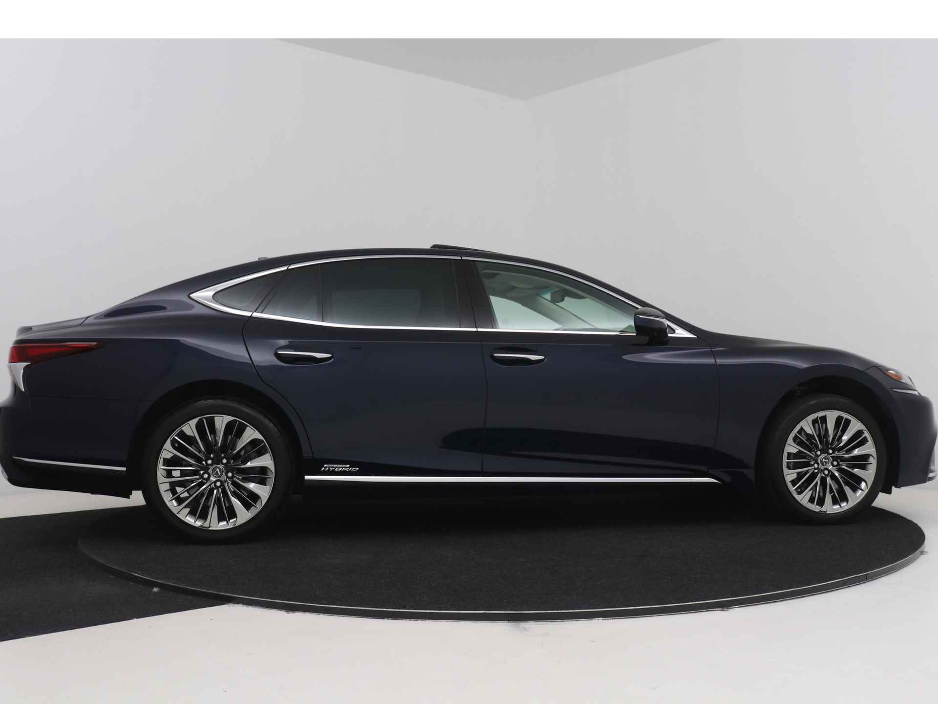 Lexus LS 500h AWD Executive Line | Luchtvering met Access Control | Soft Close portieren | Massagestoelen | - 15/56