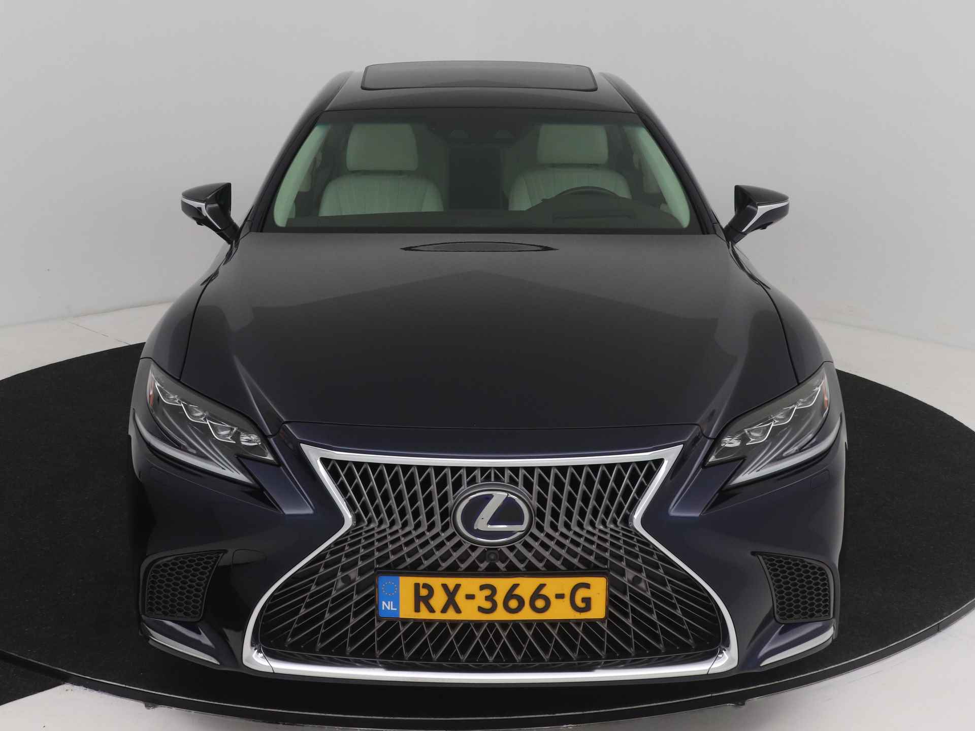 Lexus LS 500h AWD Executive Line | Luchtvering met Access Control | Soft Close portieren | Massagestoelen | - 29/56