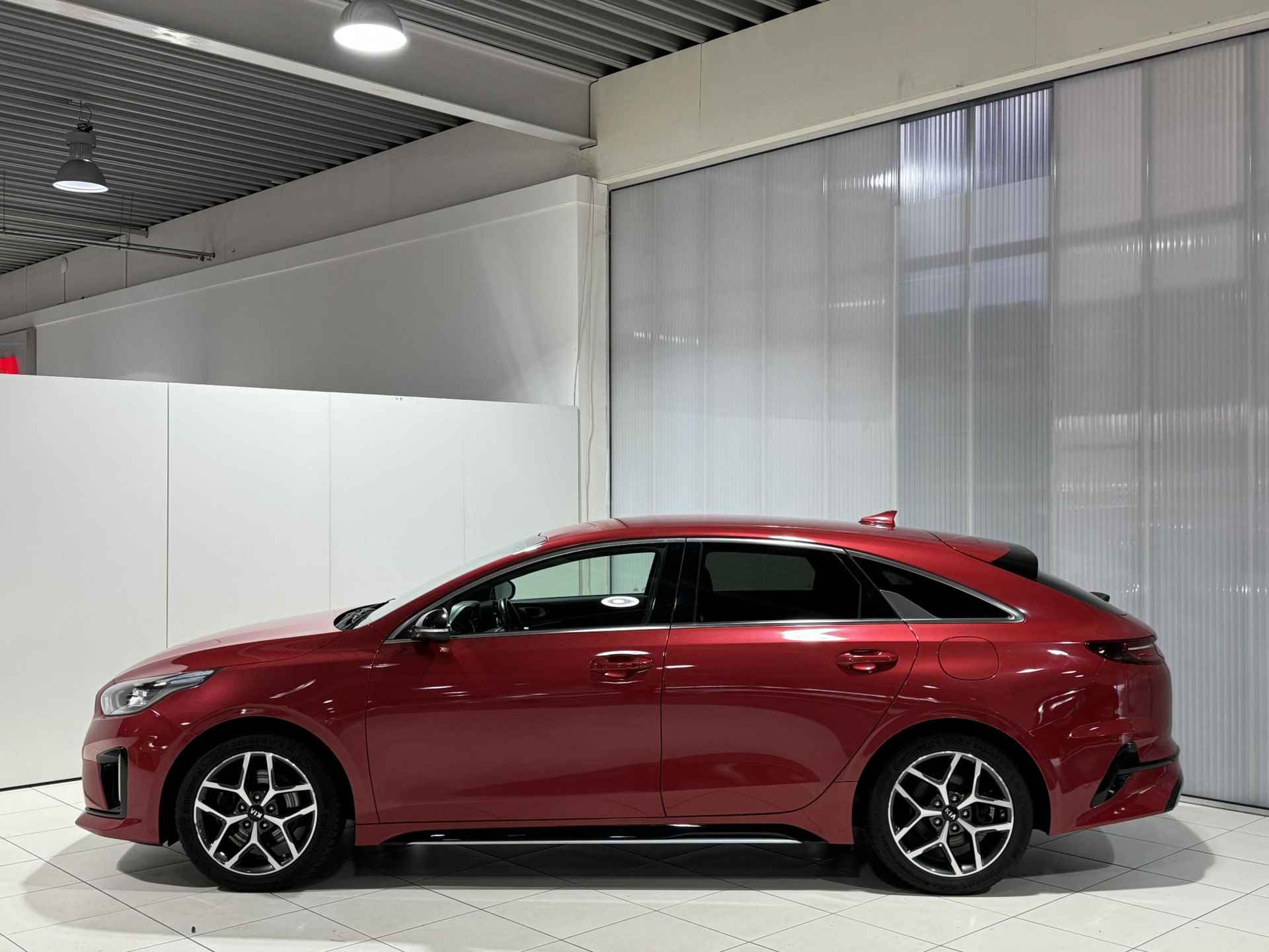 Kia ProCeed 1.0 T-GDI GT-Line - 2/25