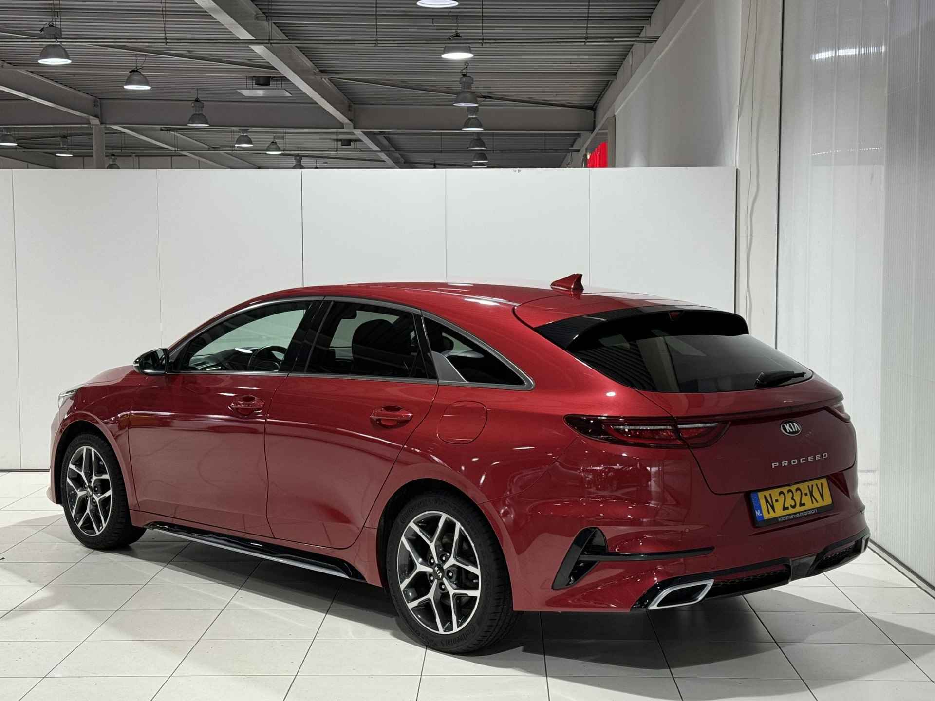 Kia ProCeed 1.0 T-GDI GT-Line - 3/25