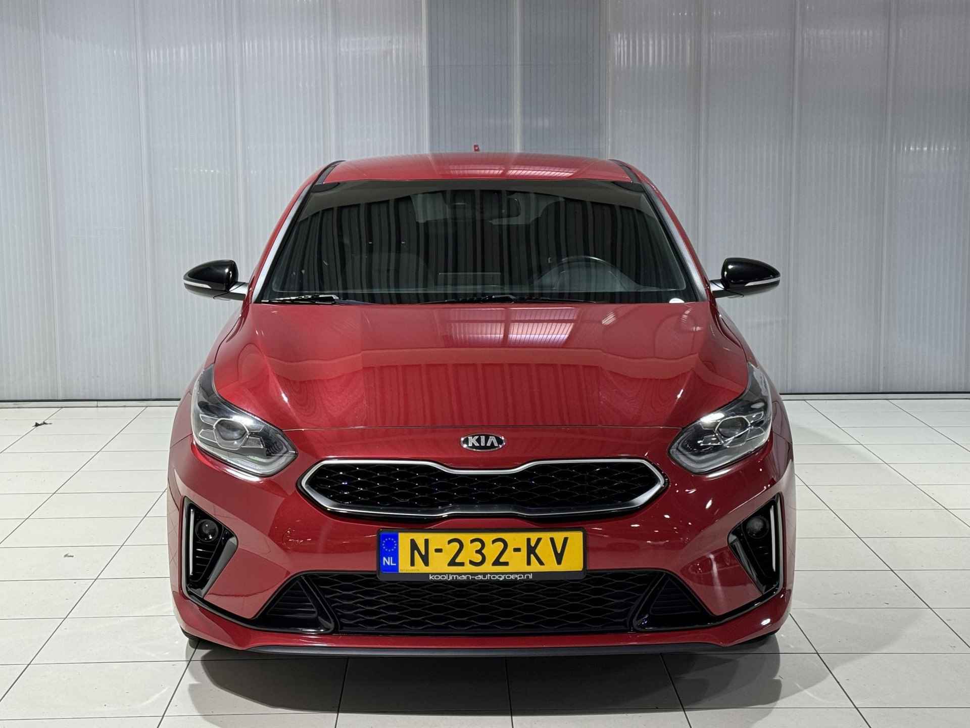 Kia ProCeed 1.0 T-GDI GT-Line - 18/25