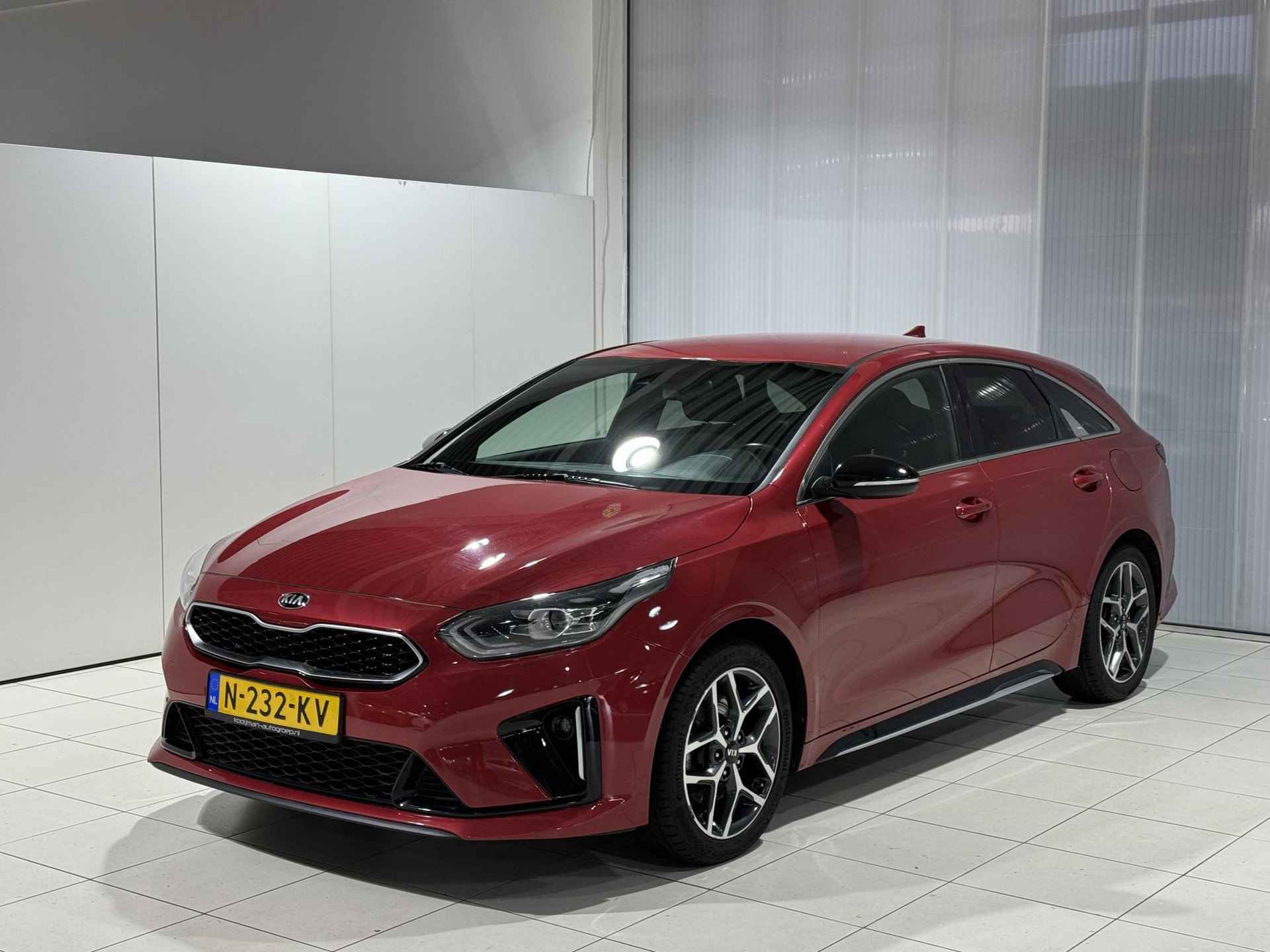 Kia ProCeed 1.0 T-GDI GT-Line - 19/25