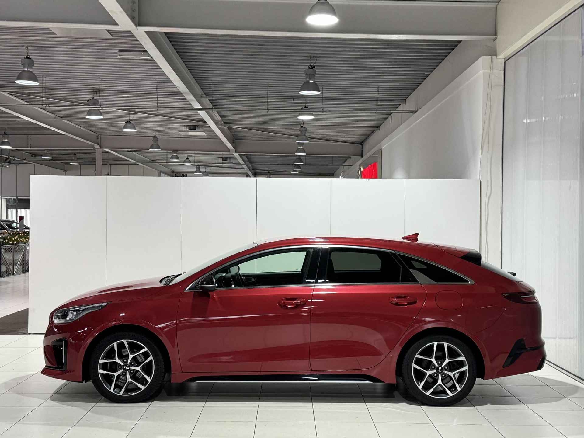 Kia ProCeed 1.0 T-GDI GT-Line - 20/25