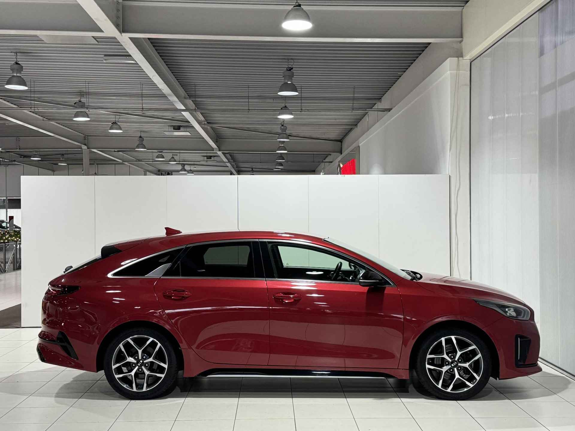 Kia ProCeed 1.0 T-GDI GT-Line - 21/25