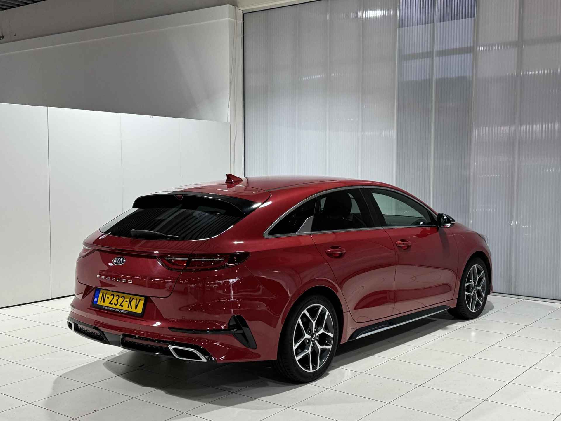 Kia ProCeed 1.0 T-GDI GT-Line - 22/25