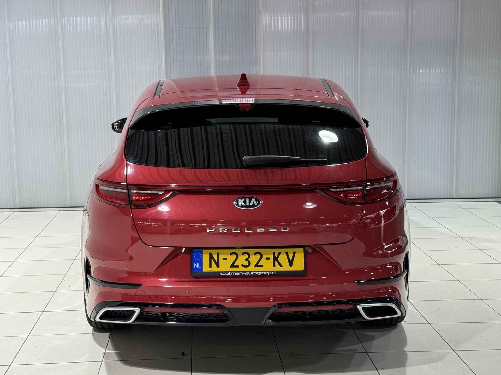 Kia ProCeed 1.0 T-GDI GT-Line - 23/25