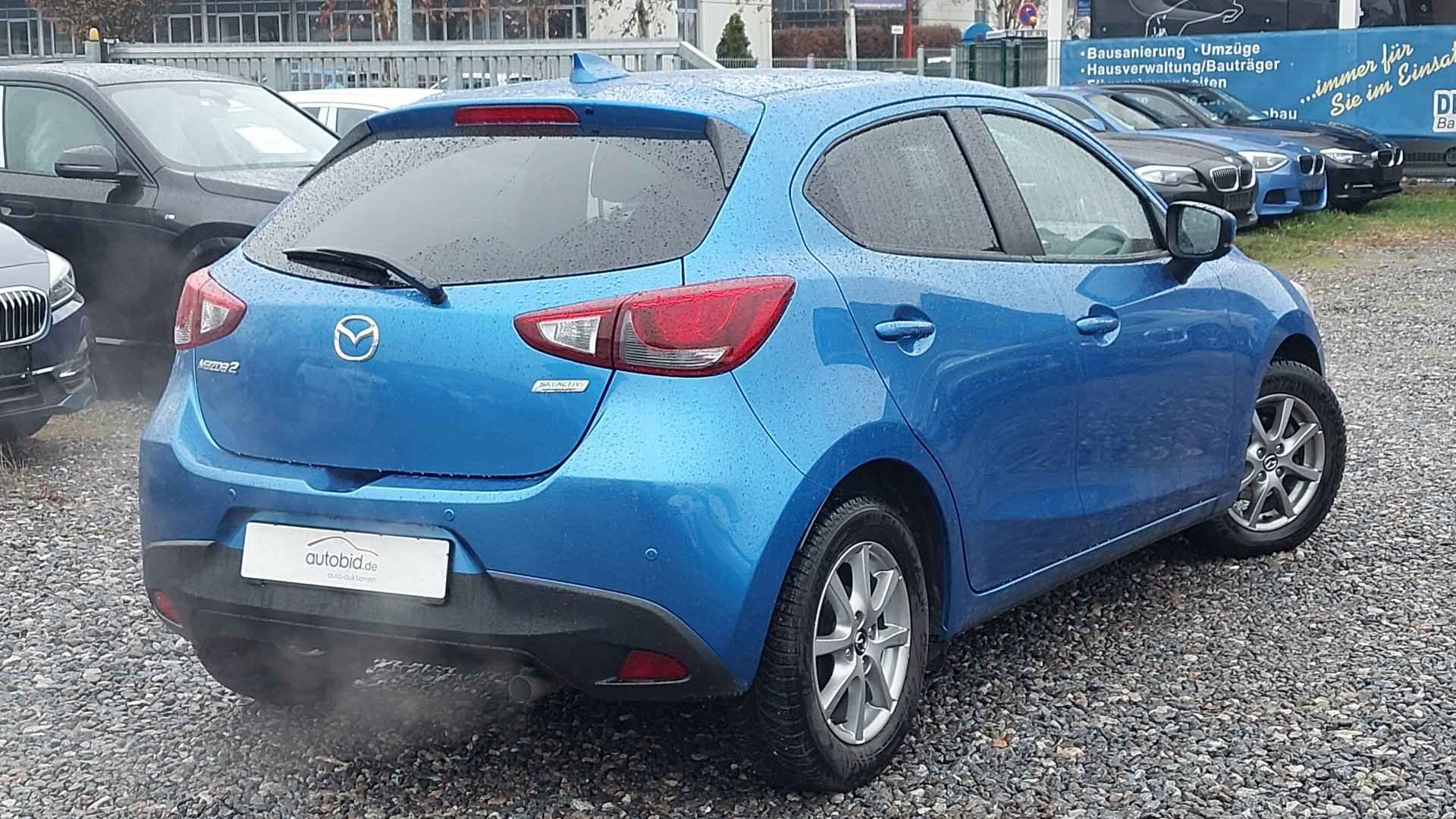 Mazda 2 1.5 Skyactiv-G "Kizoku" | Dealeronderhouden! | Apple Carplay & Android Auto | Lane Warning | Dodehoek sensor | PDC | Lichtmet.velgen | Donker glas | - 3/20