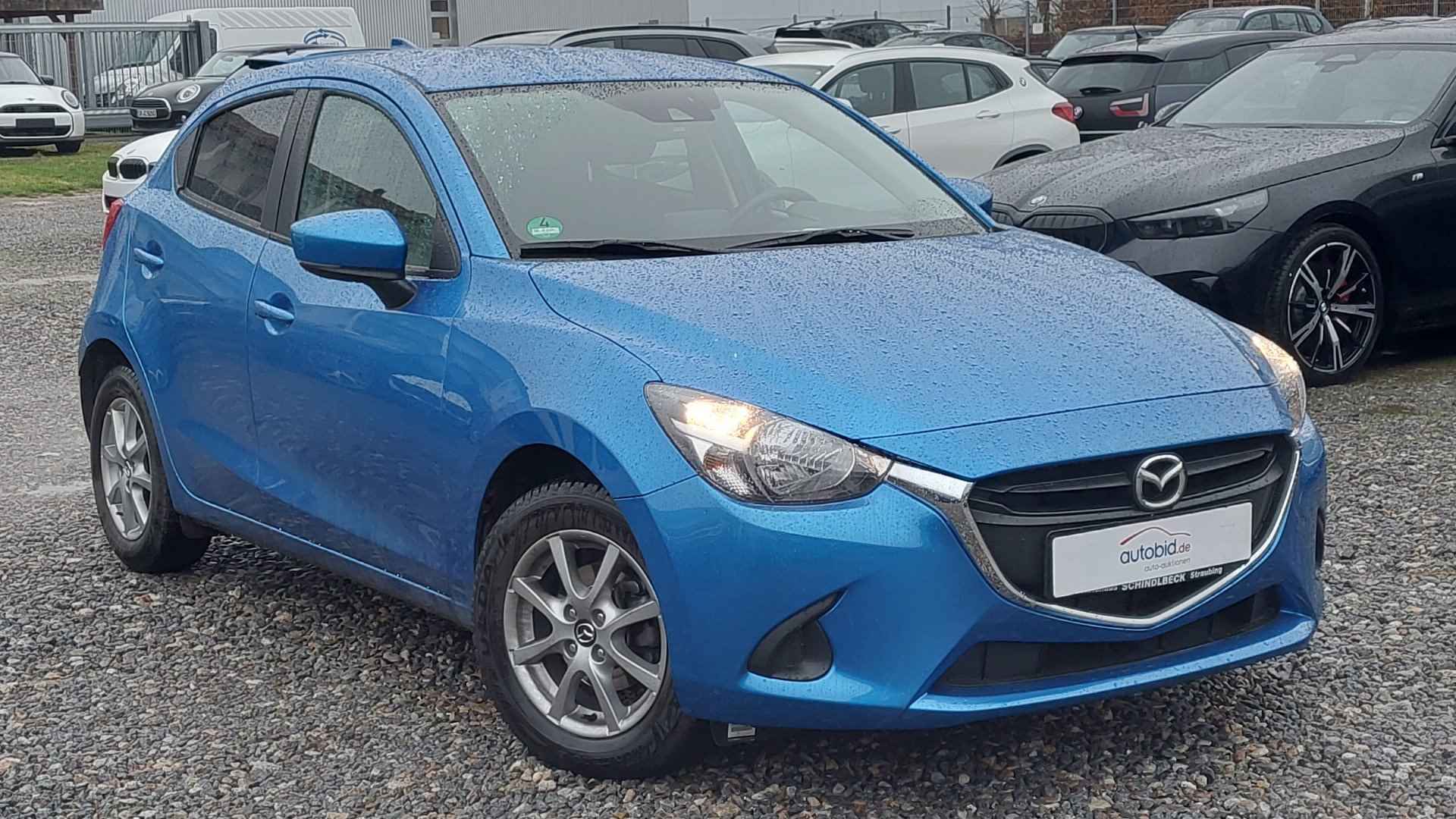 Mazda 2 1.5 Skyactiv-G "Kizoku" | Dealeronderhouden! | Apple Carplay & Android Auto | Lane Warning | Dodehoek sensor | PDC | Lichtmet.velgen | Donker glas | - 7/20