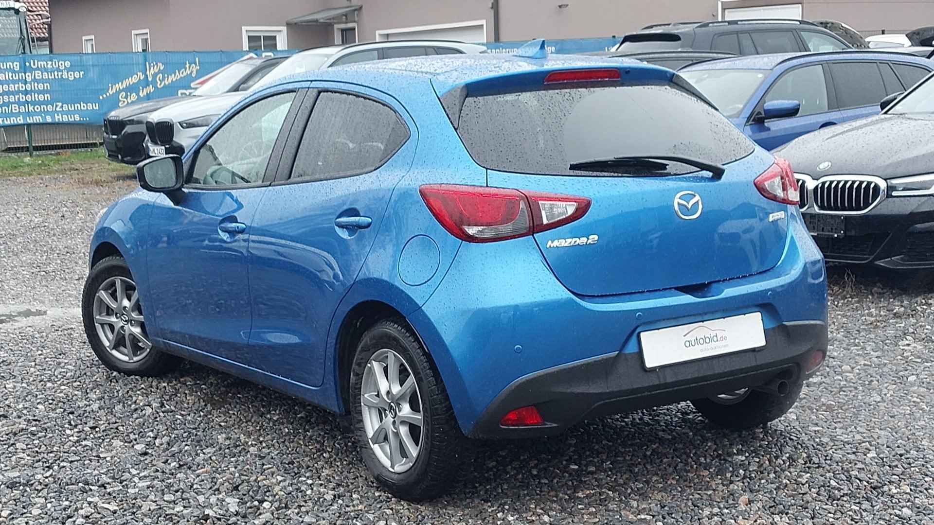 Mazda 2 1.5 Skyactiv-G "Kizoku" | Dealeronderhouden! | Apple Carplay & Android Auto | Lane Warning | Dodehoek sensor | PDC | Lichtmet.velgen | Donker glas | - 8/20