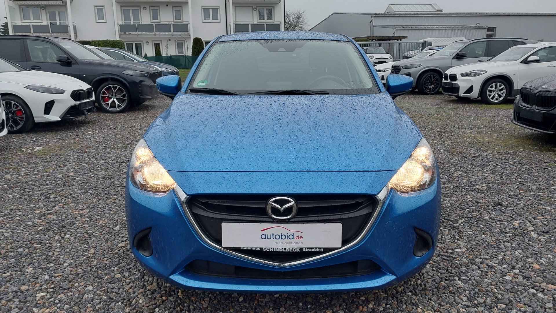 Mazda 2 1.5 Skyactiv-G "Kizoku" | Dealeronderhouden! | Apple Carplay & Android Auto | Lane Warning | Dodehoek sensor | PDC | Lichtmet.velgen | Donker glas | - 12/20